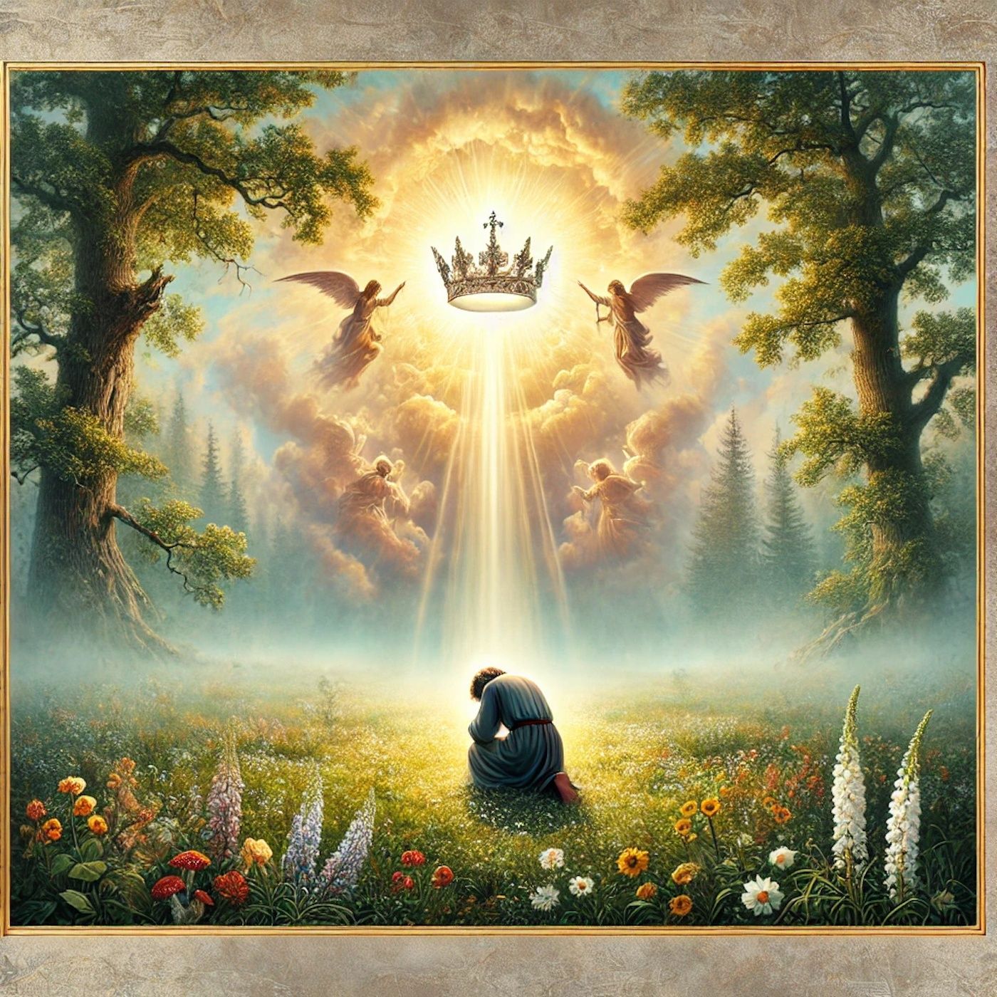 "Chwała zaczyna się od pokory." episode artwork