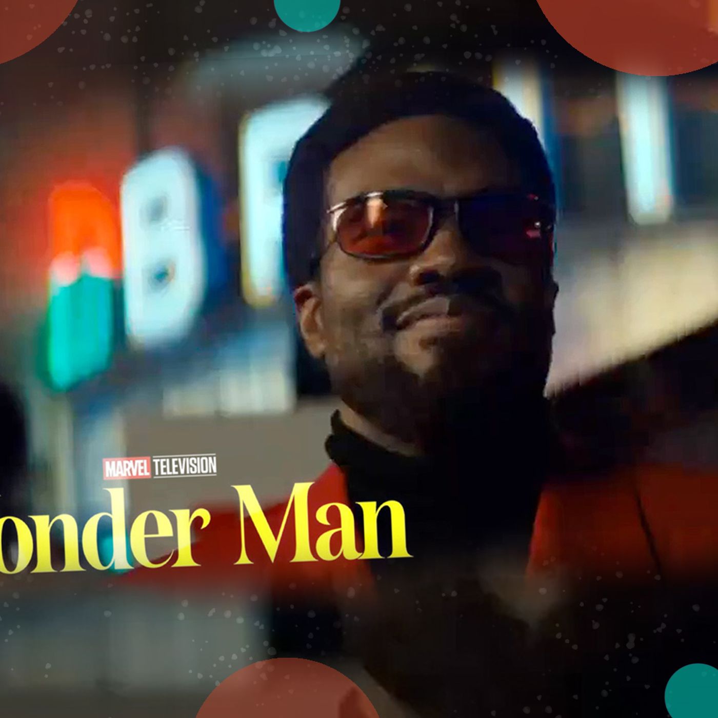 Wonder Man Trailer Discussion episode artwork
