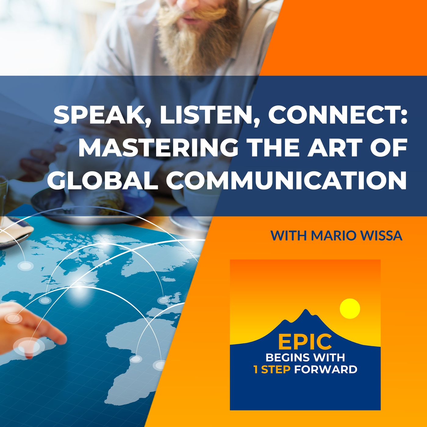 EPIC Begins With 1 Step Forward