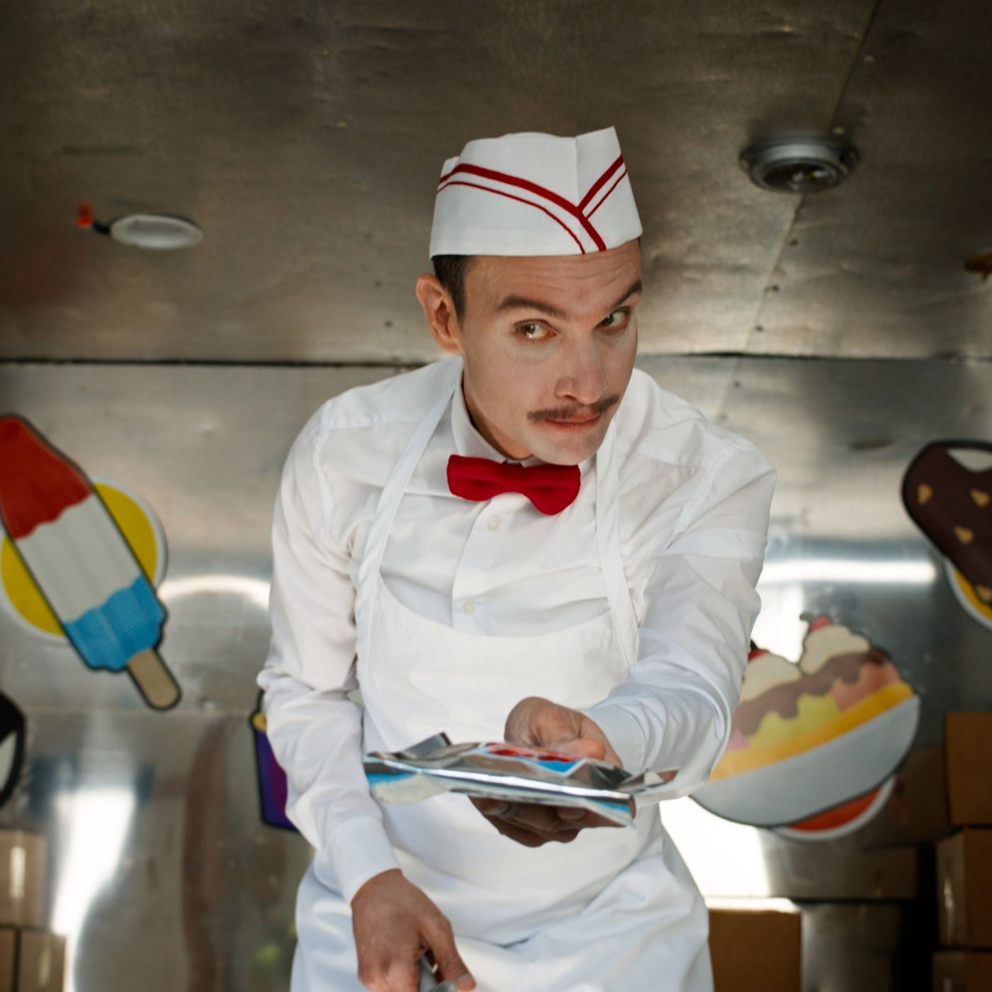 Ice Cream Man: le film... glaçant de la semaine !