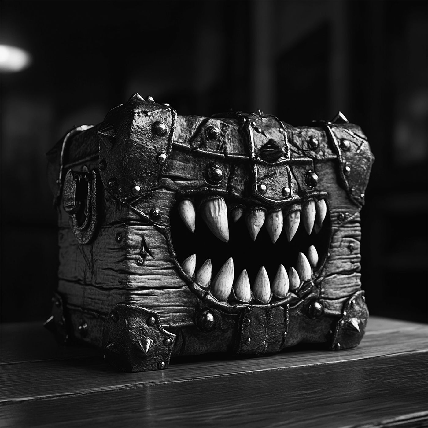 La Caja Diabólica La Caja Diabólica