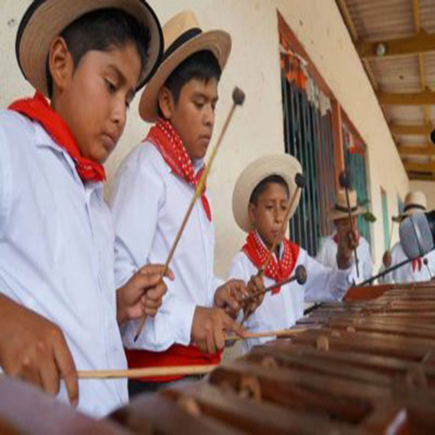 Marimbas de Guatemala