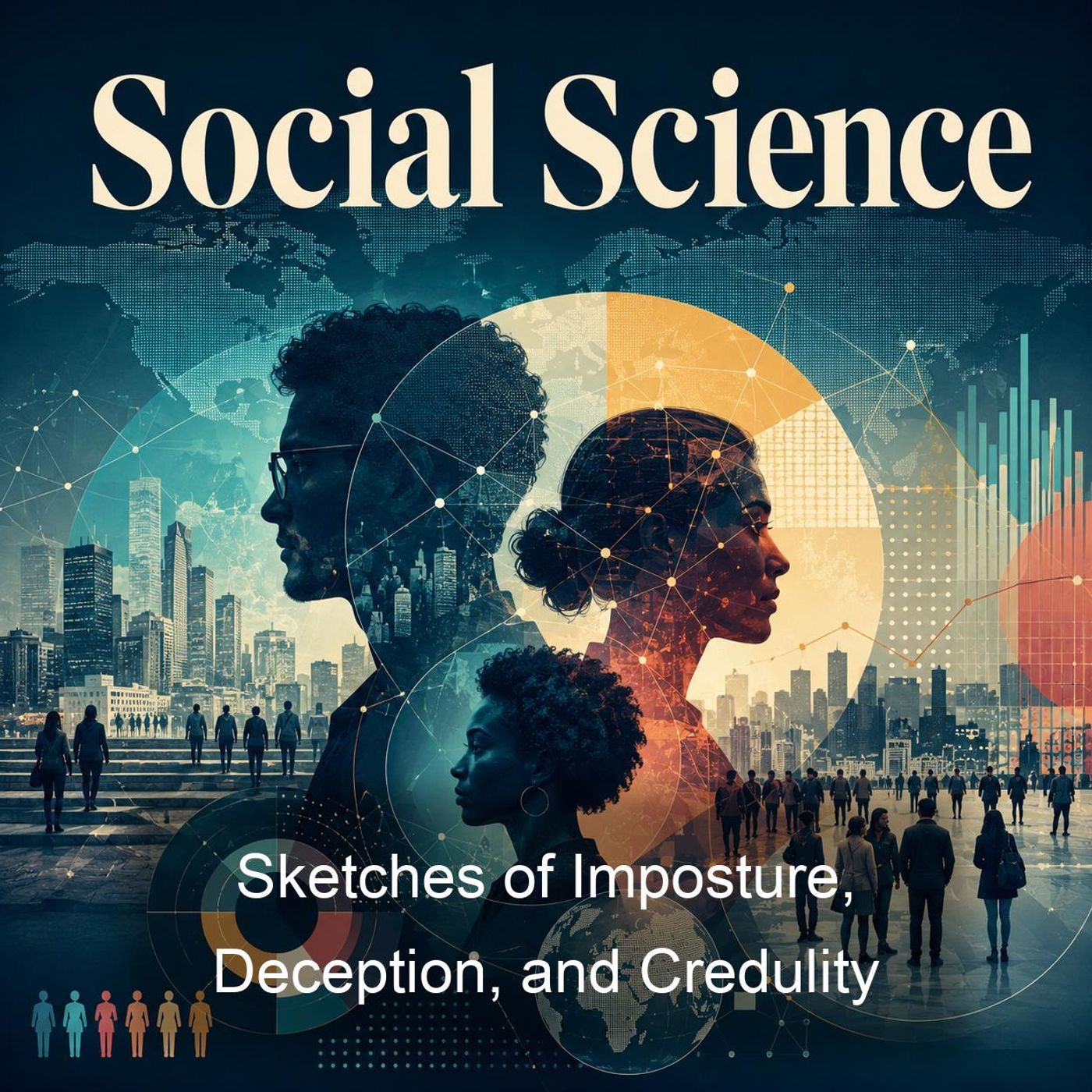 Sketches of Imposture, Deception, and Credulity podcast artwork