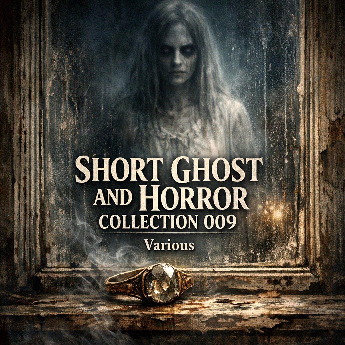🟡 Short Ghost and Horror Collection 009 (Full Audiobook) | Various episode artwork