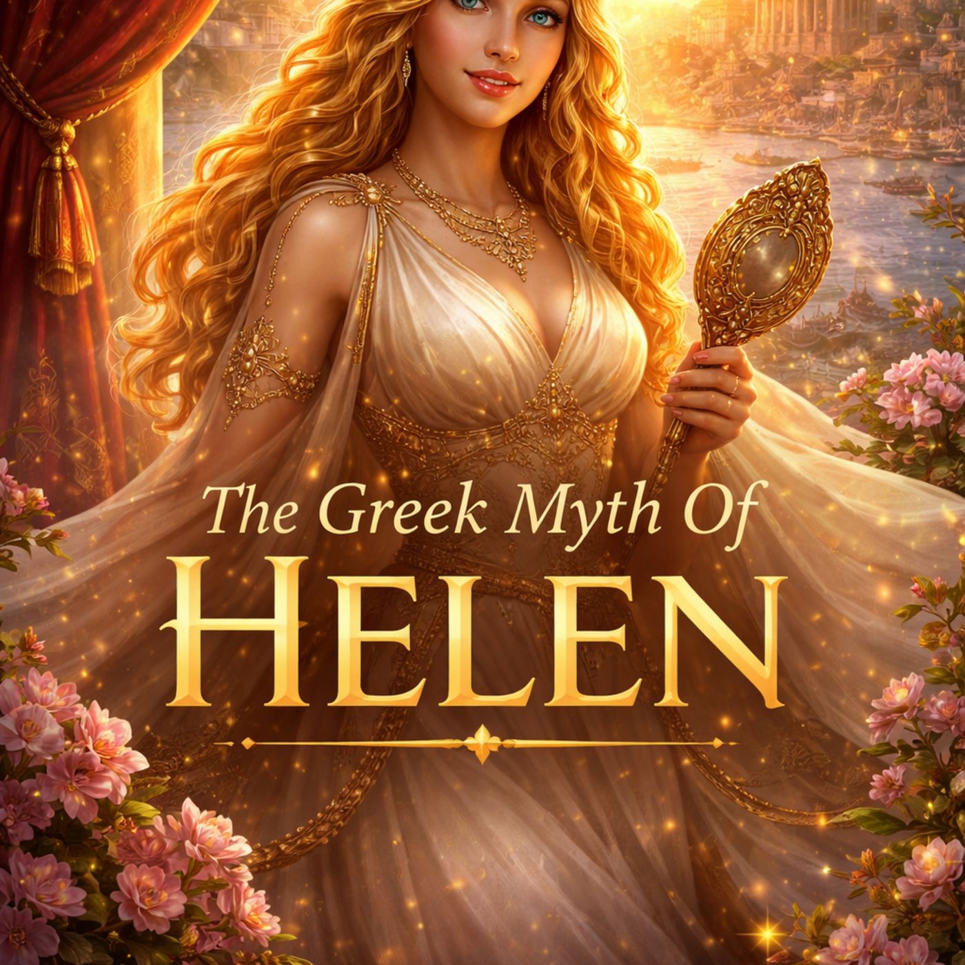 EPISODE 28: The Greek Myth Of Helen episode artwork