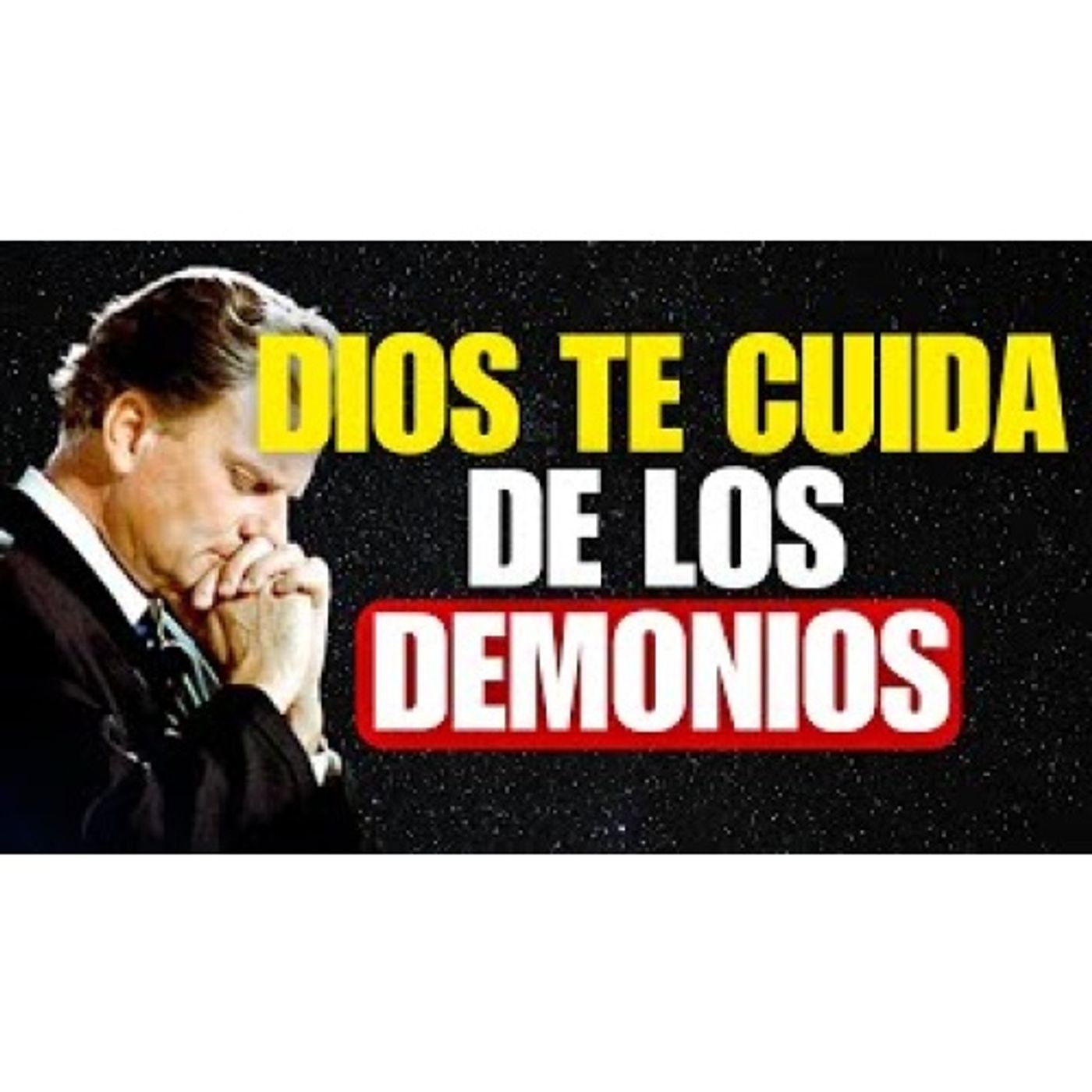 Así es como Dios te aleja de DEMONIOS DISFRAZADOS DE PERSONAS, ¡No ignores esto! - Enseñanzas Cristianas episode artwork