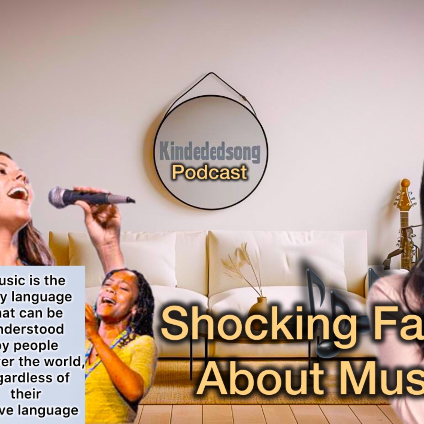 Kindledsong Podcast