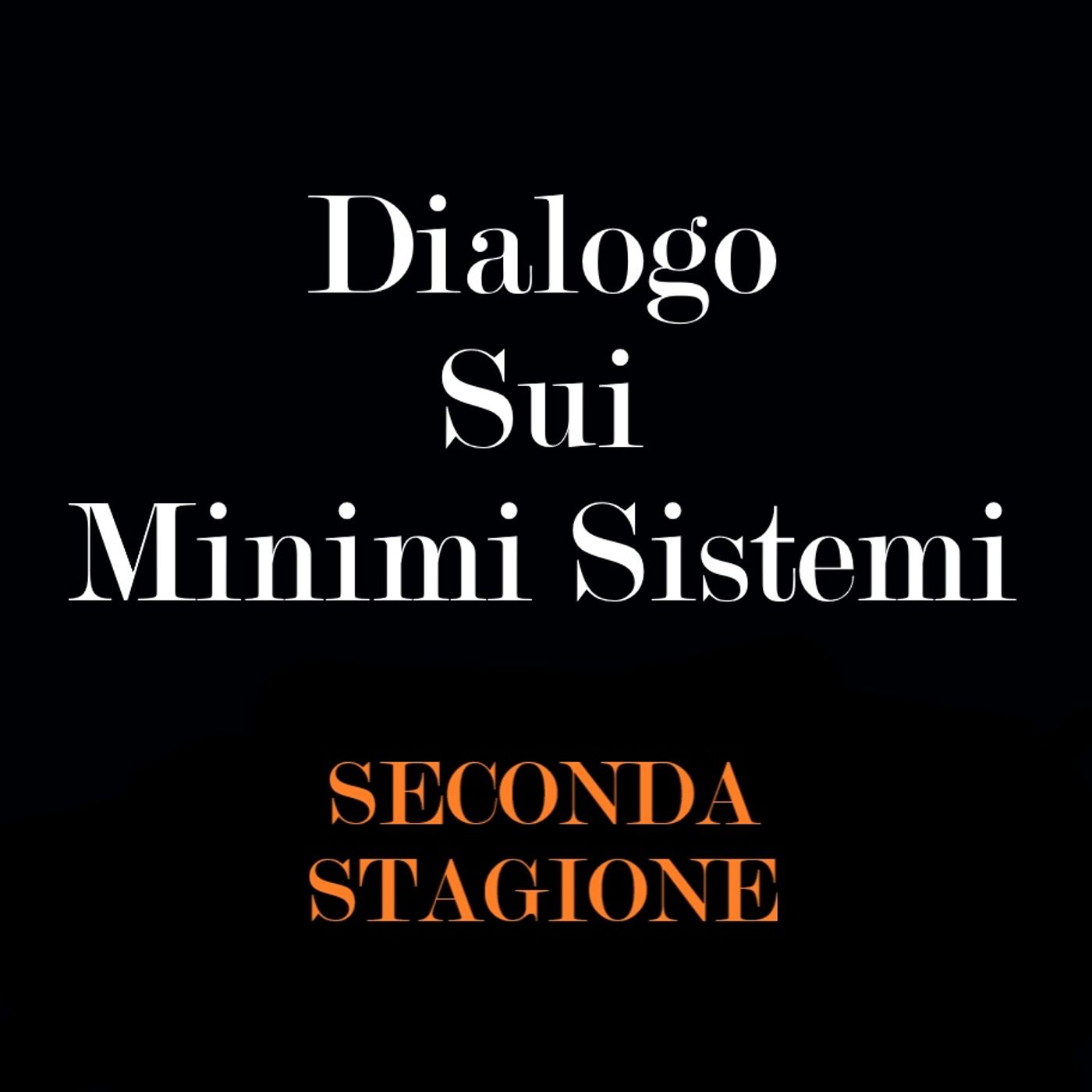 Dialogo Sui Minimi Sistemi
