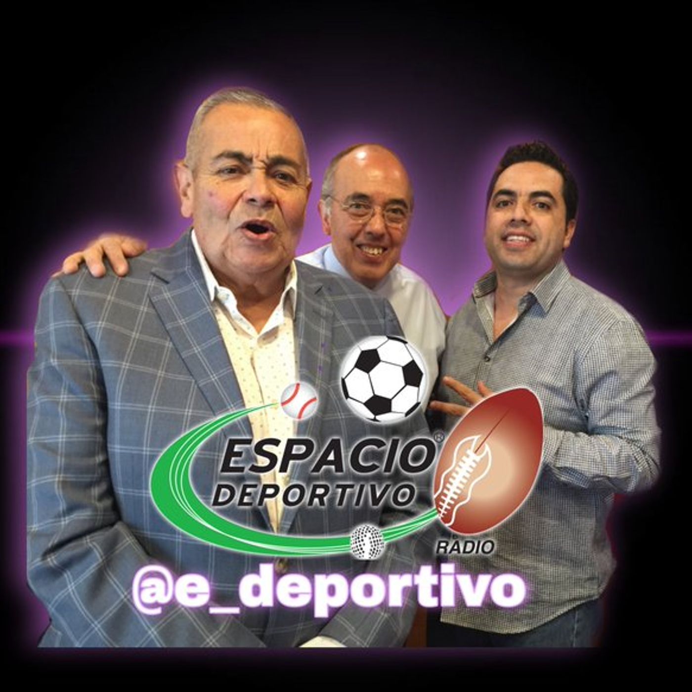 El mejor programa Deportivo que no habla de deportes, Espacio Deportivo de la Tarde 08 de Febrero 2021
