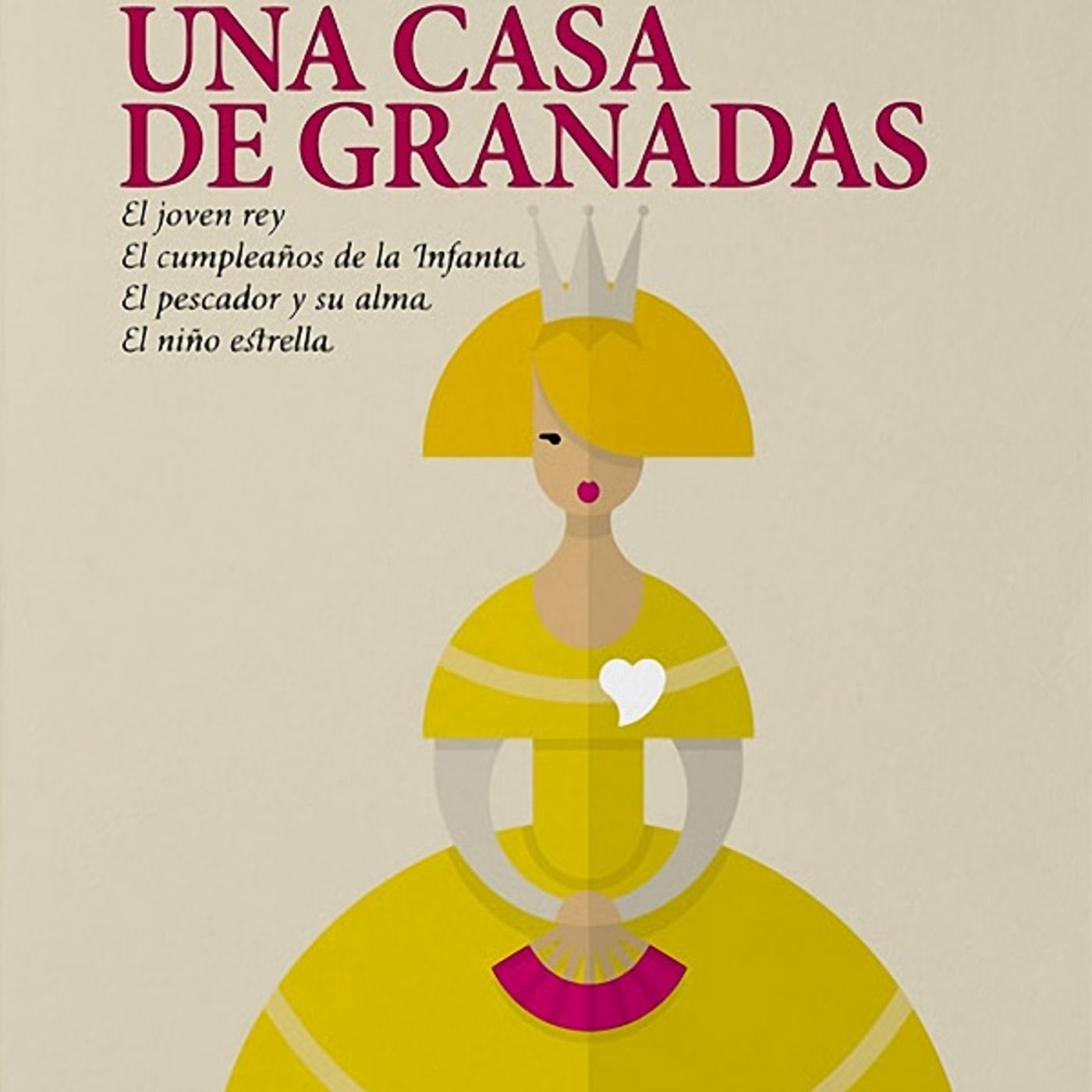 Una casa de granadas - Oscar Wilde