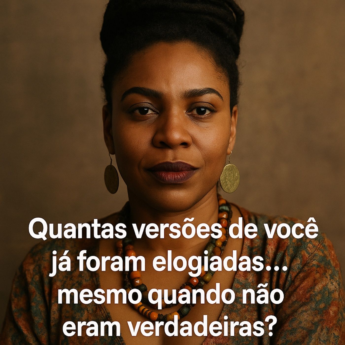 Quantas versões de você já foram elogiadas… mesmo quando não eram verdadeiras? episode artwork