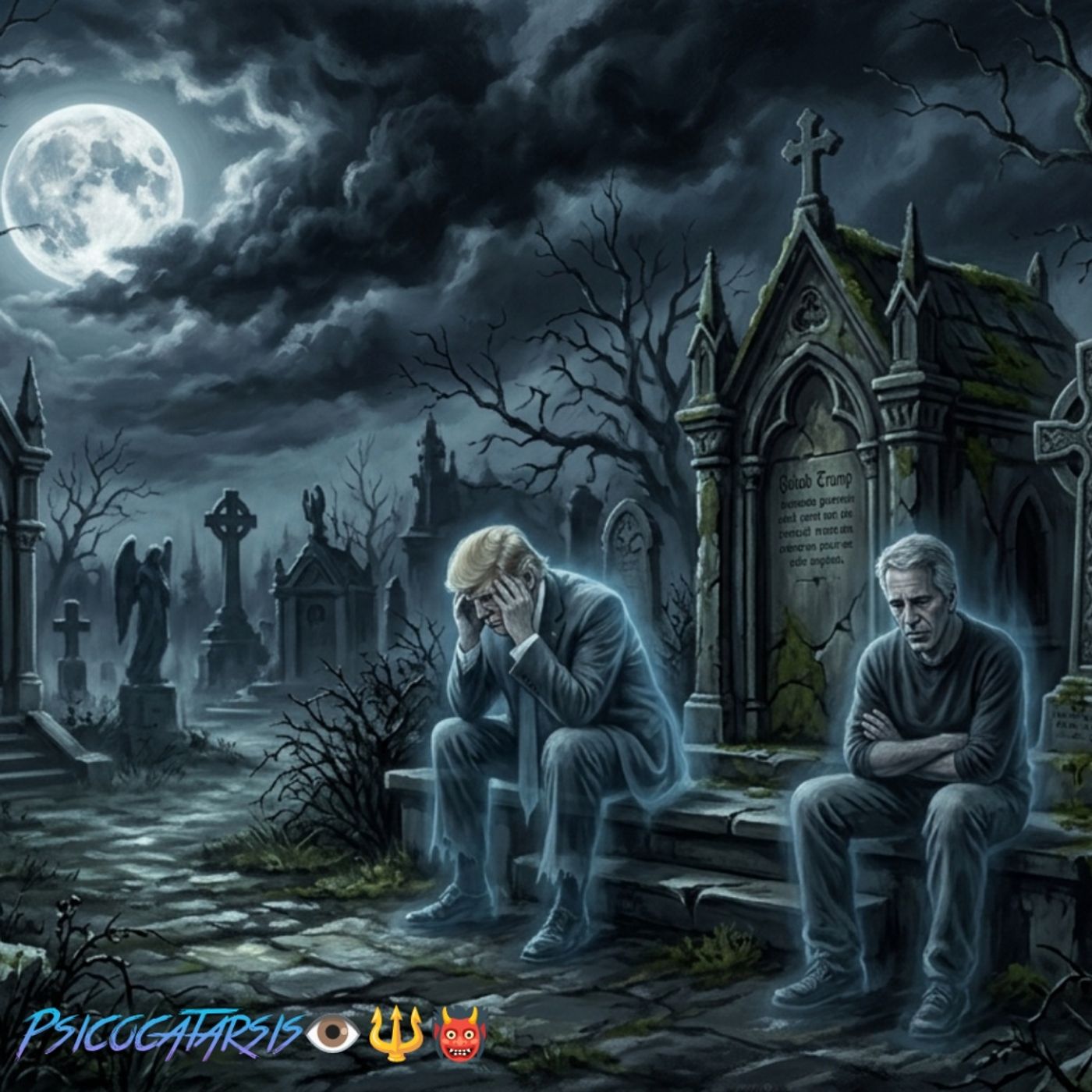 ☠️Así funcionaba la RED DE EPSTEIN_ Tráfico Chantaje y la Élite Mundial  POR QUÉ PASA☠️ episode artwork