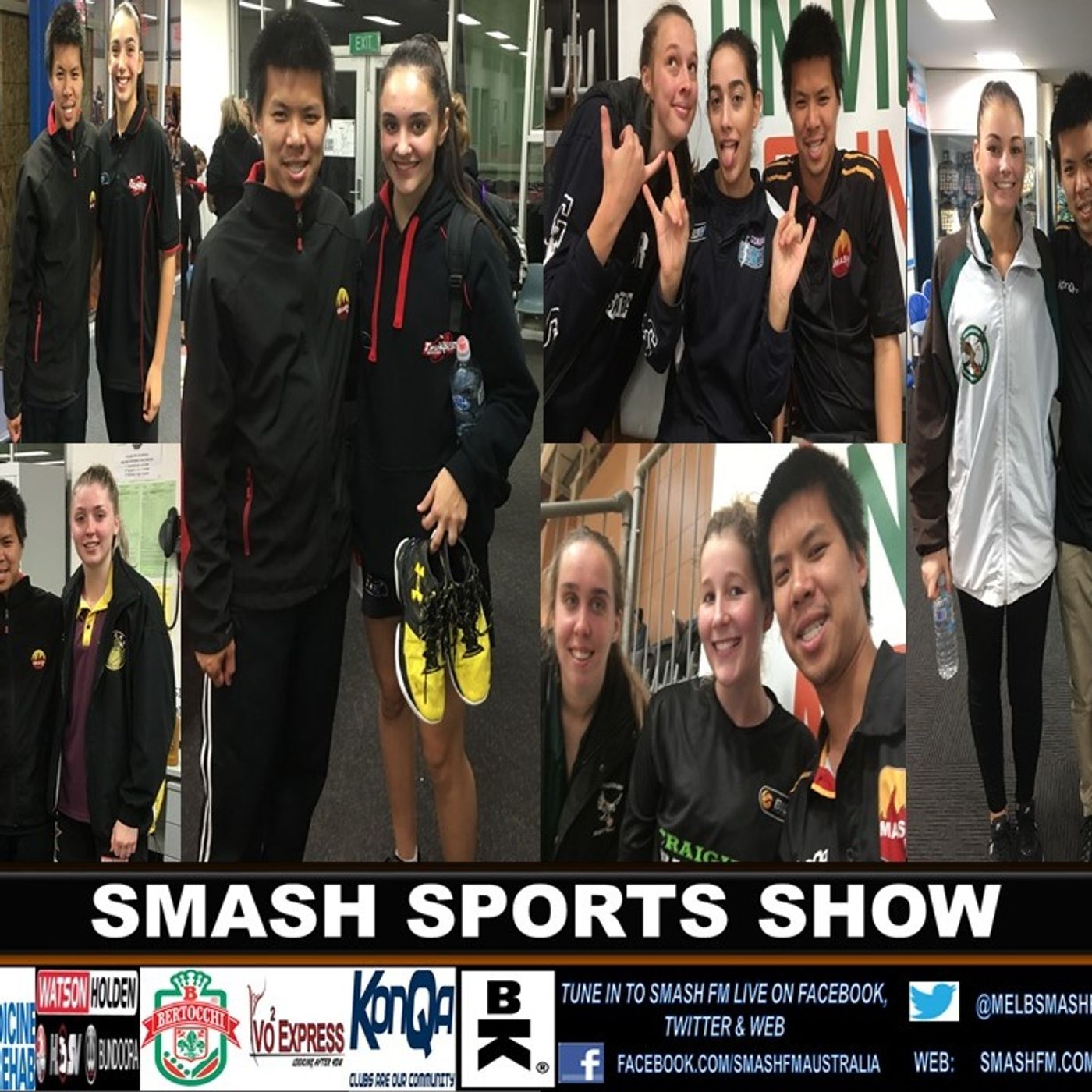 SSS: BIGV ROUND 4 GAME DAY INTERVIEWS 090417 episode artwork
