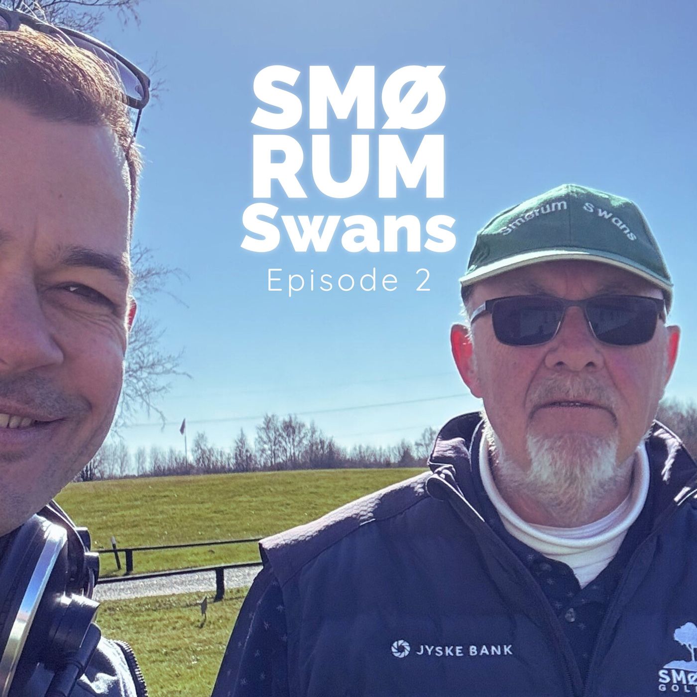 Sådan laver du en golf-fanklub (og andre anekdoter) / m. Smørum Swans 🦢