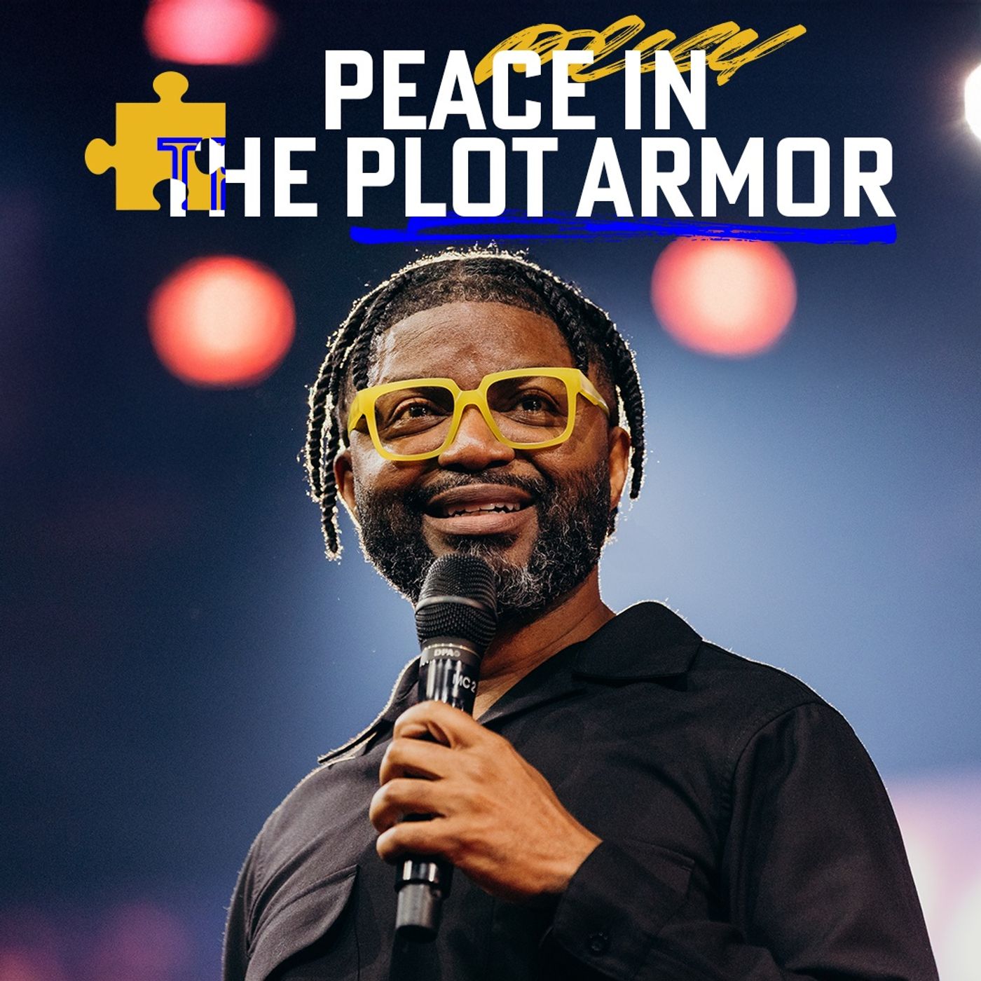 Peace In The Plot Armor // Missing Peace (Part 5) // Pastor Tim Ross