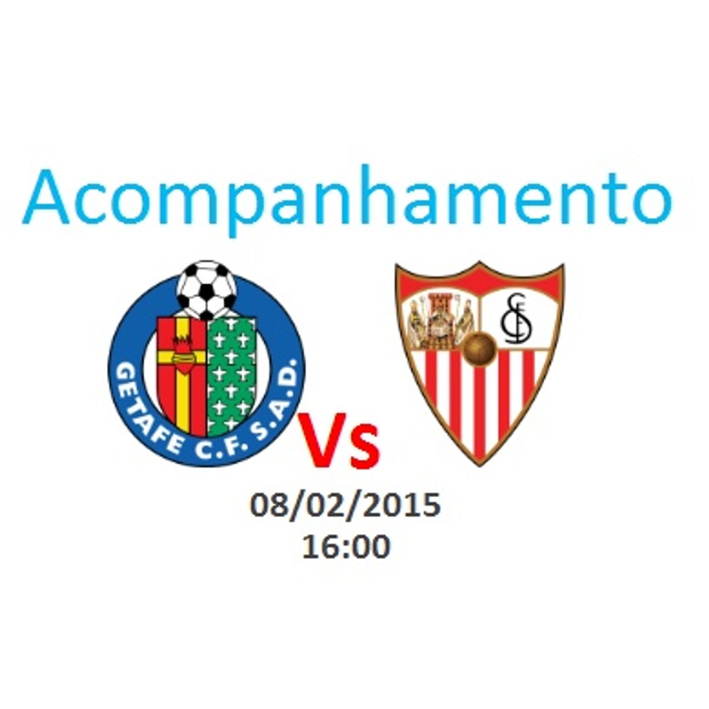 Espanha - Getafe vs Sevilha