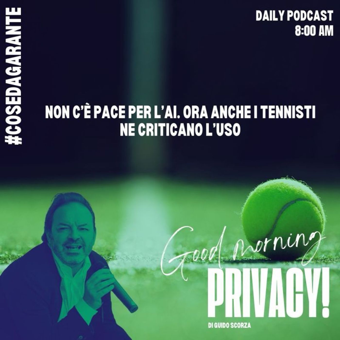 Good morning privacy!