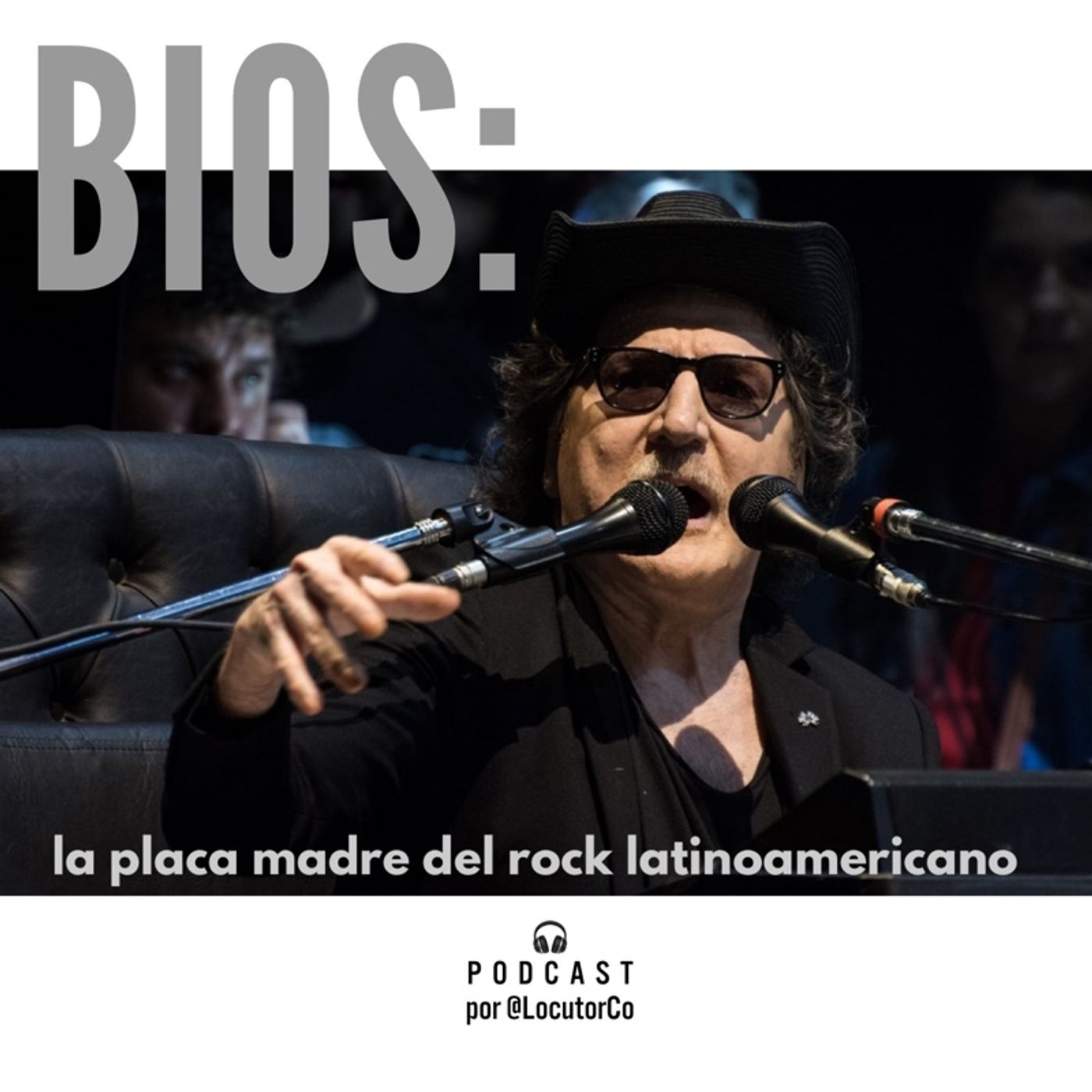 BIOS: Charly, Lora y Cerati