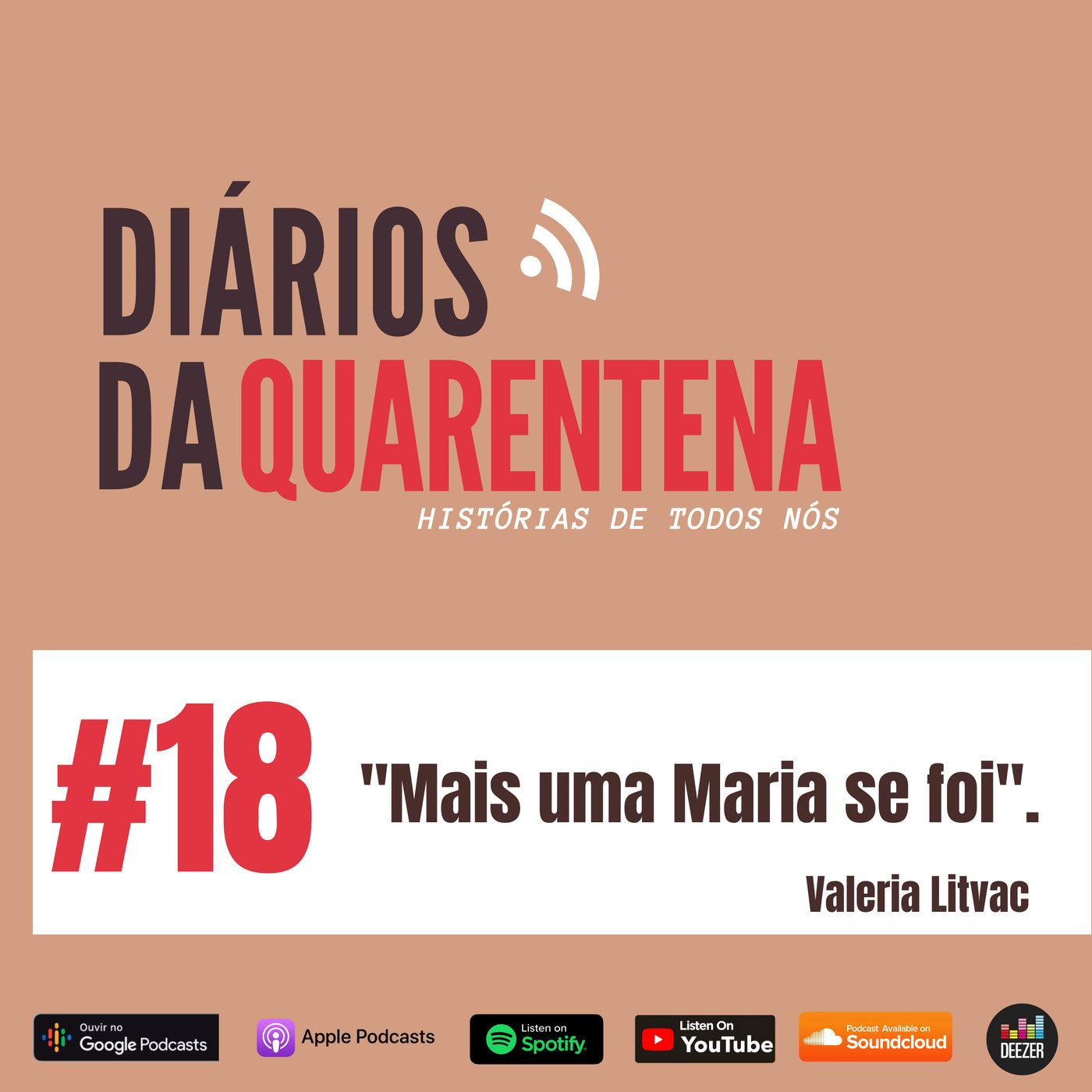 Diários da Quarentena
