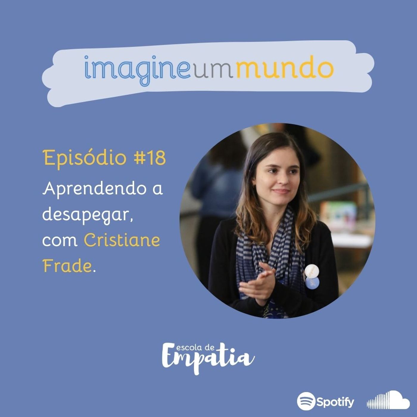 Imagine um mundo