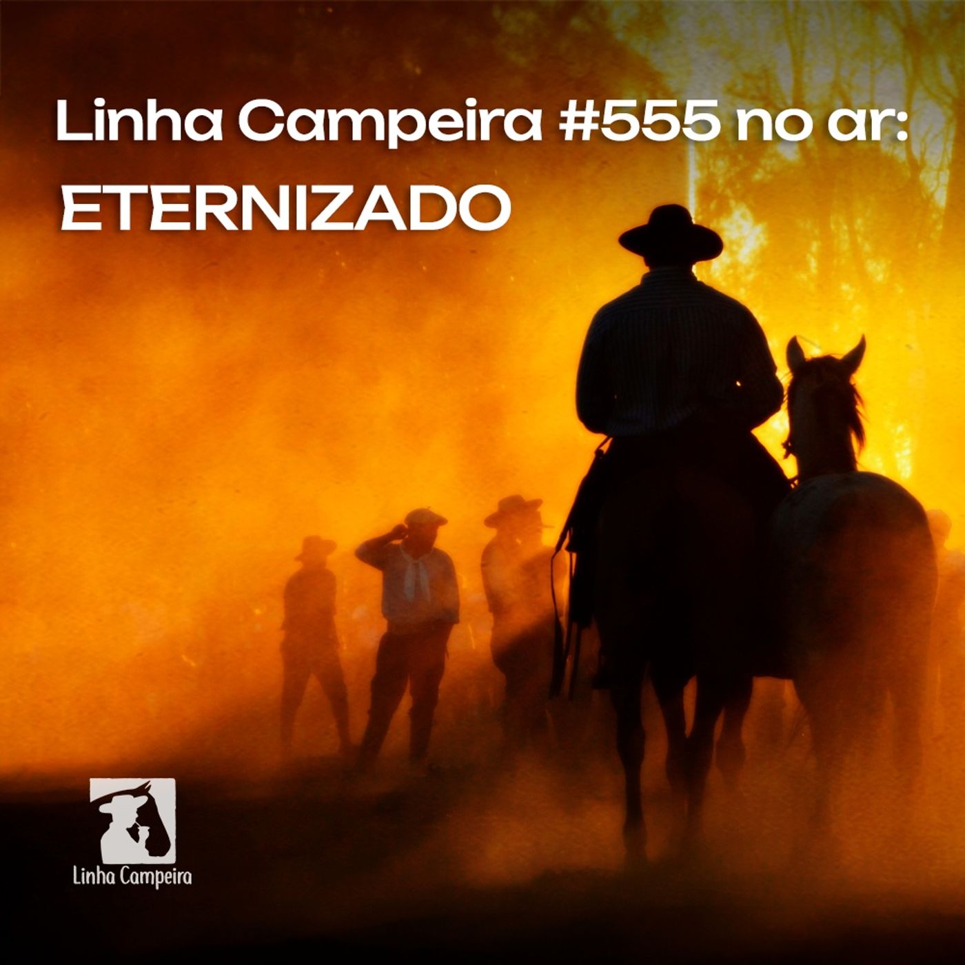 Episódio #555 - Eternizado episode artwork