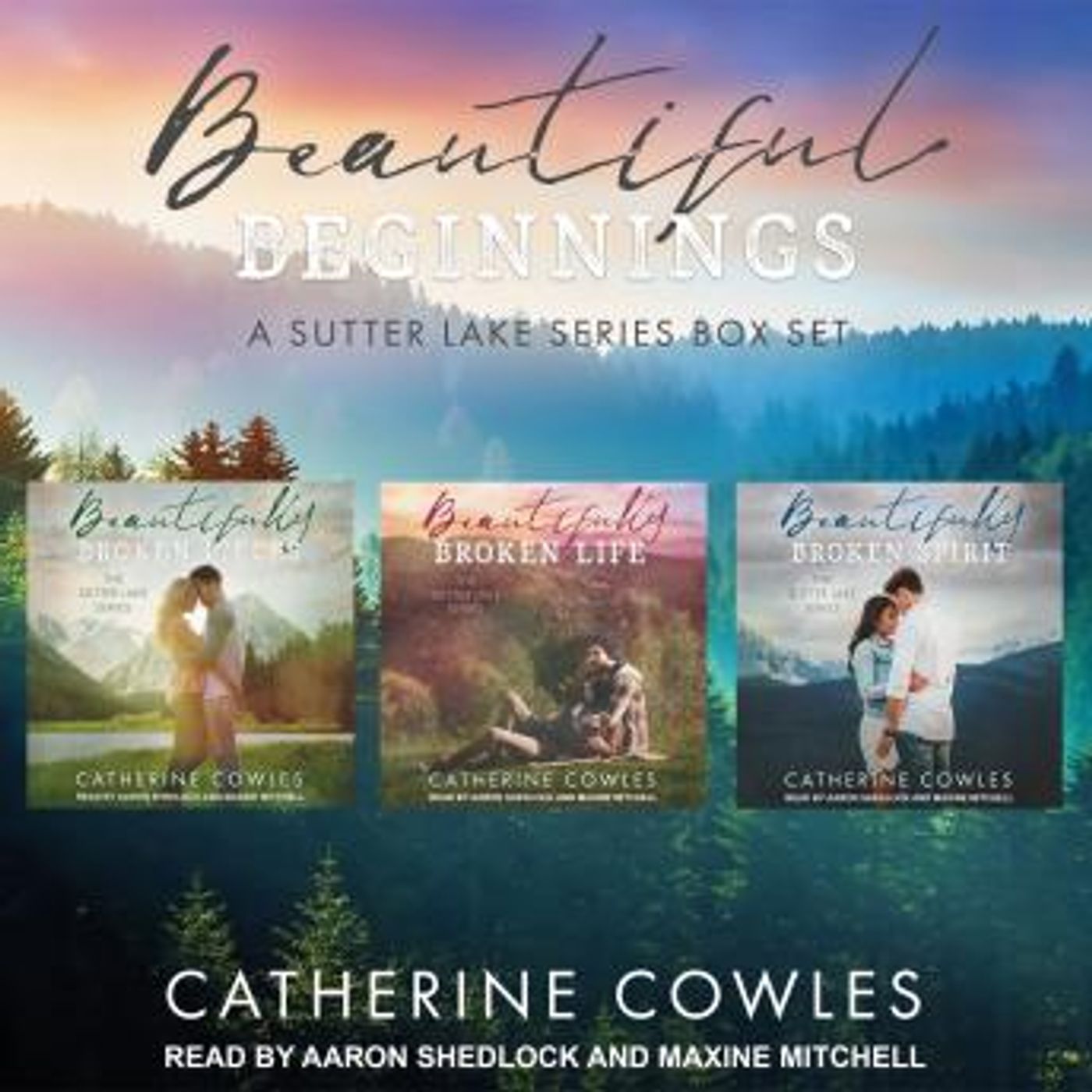 Access Essential Full Audiobooks in Romance, Modern