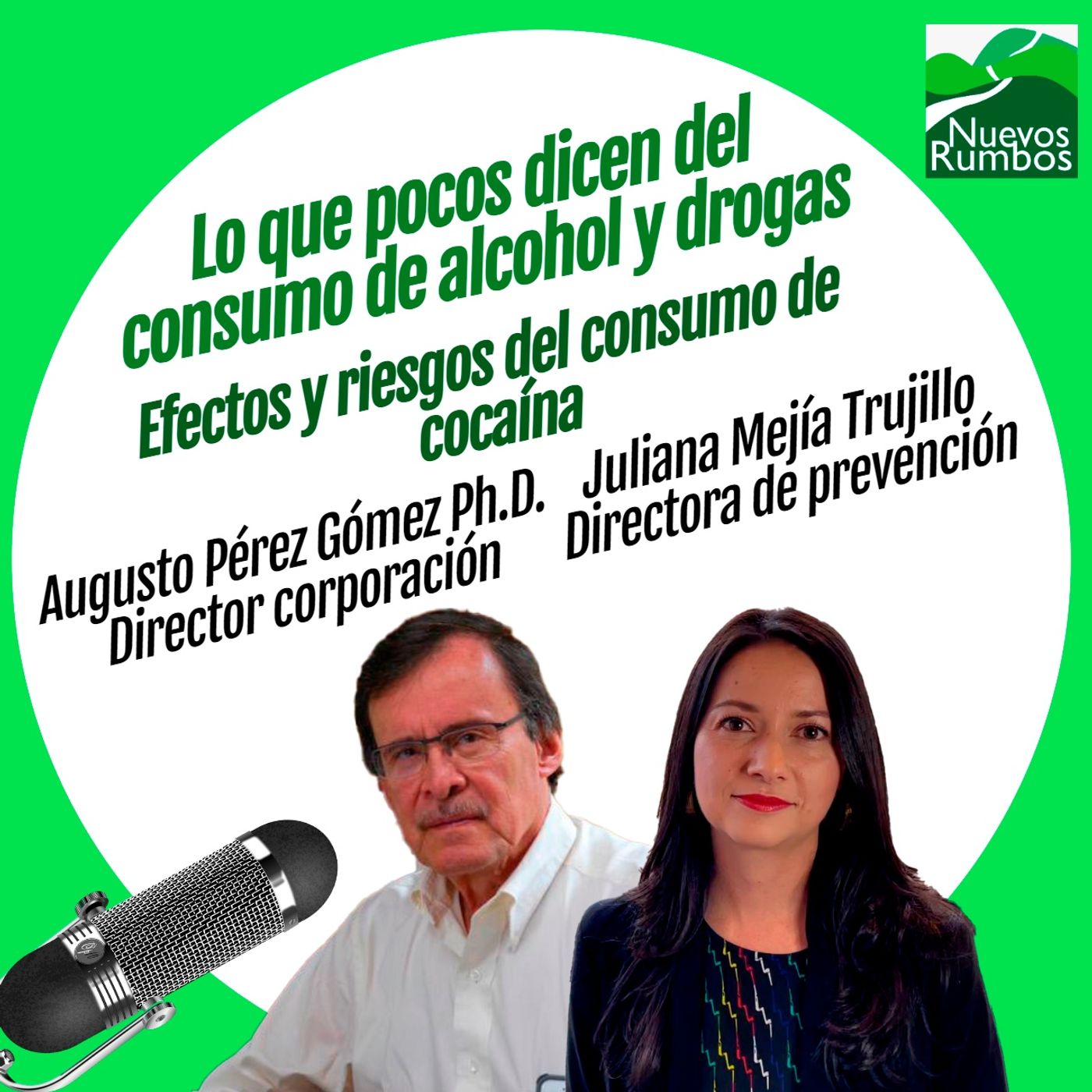 Lo que pocos dicen del consumo de alcohol y drogas