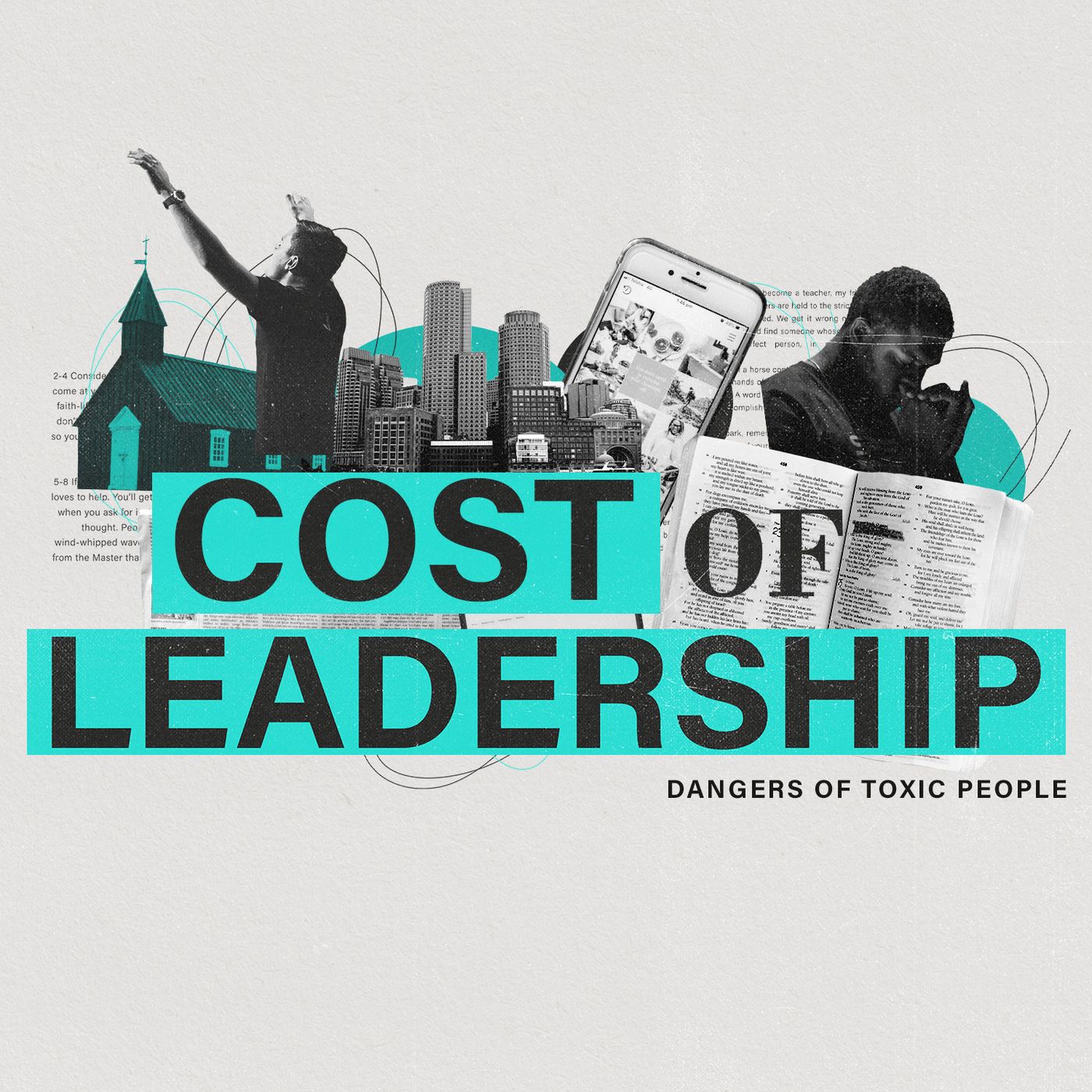 Dangers Of Toxic People | The Cost Of Leadership | Dennis Cummins | Experiencechurch.tv episode artwork