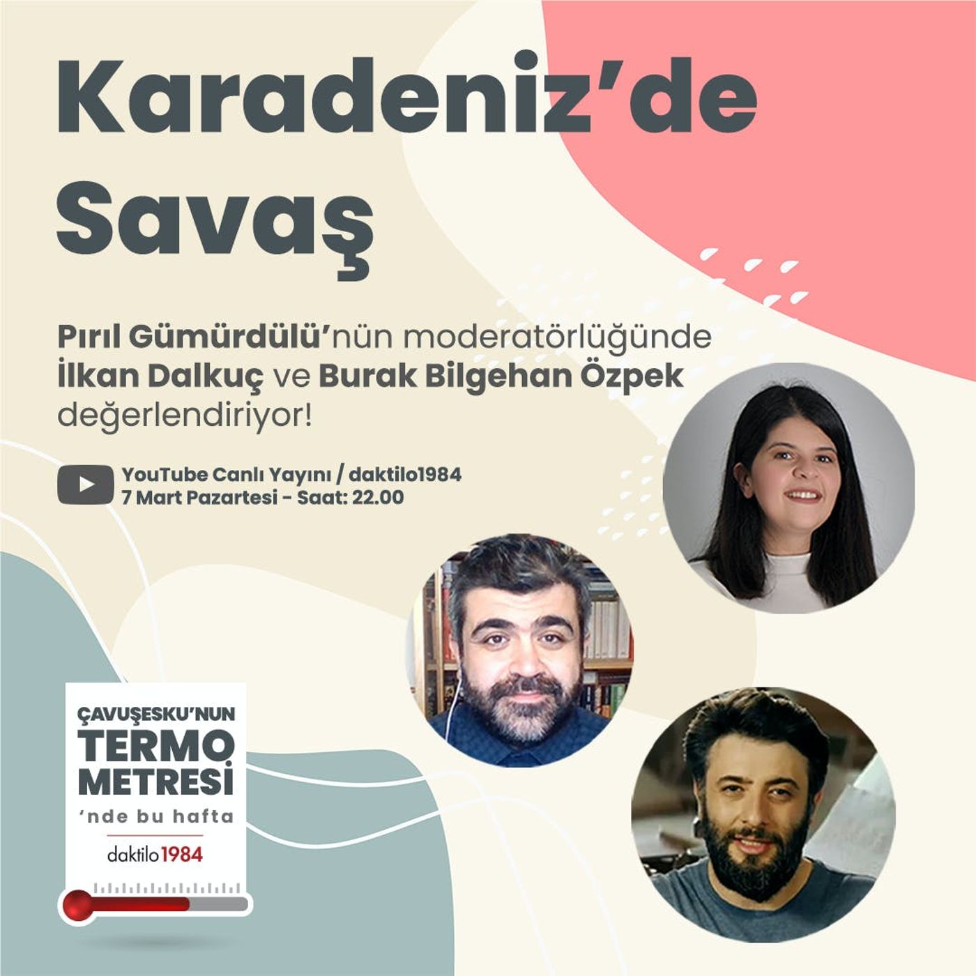 Karadeniz'de Savaş | Çavuşesku'nun Termometresi #99 episode artwork