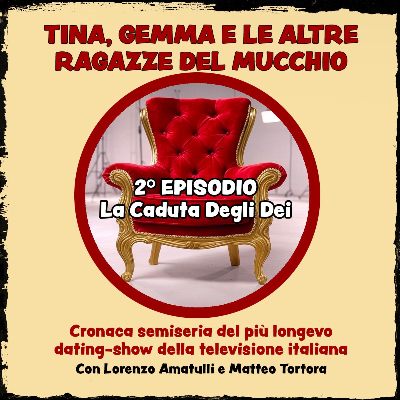 La caduta degli dei. episode artwork