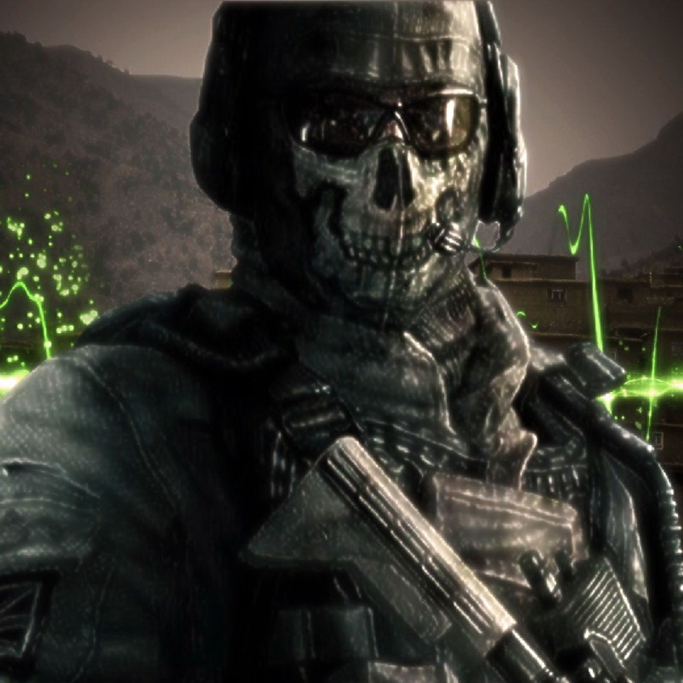 Ghost episode artwork