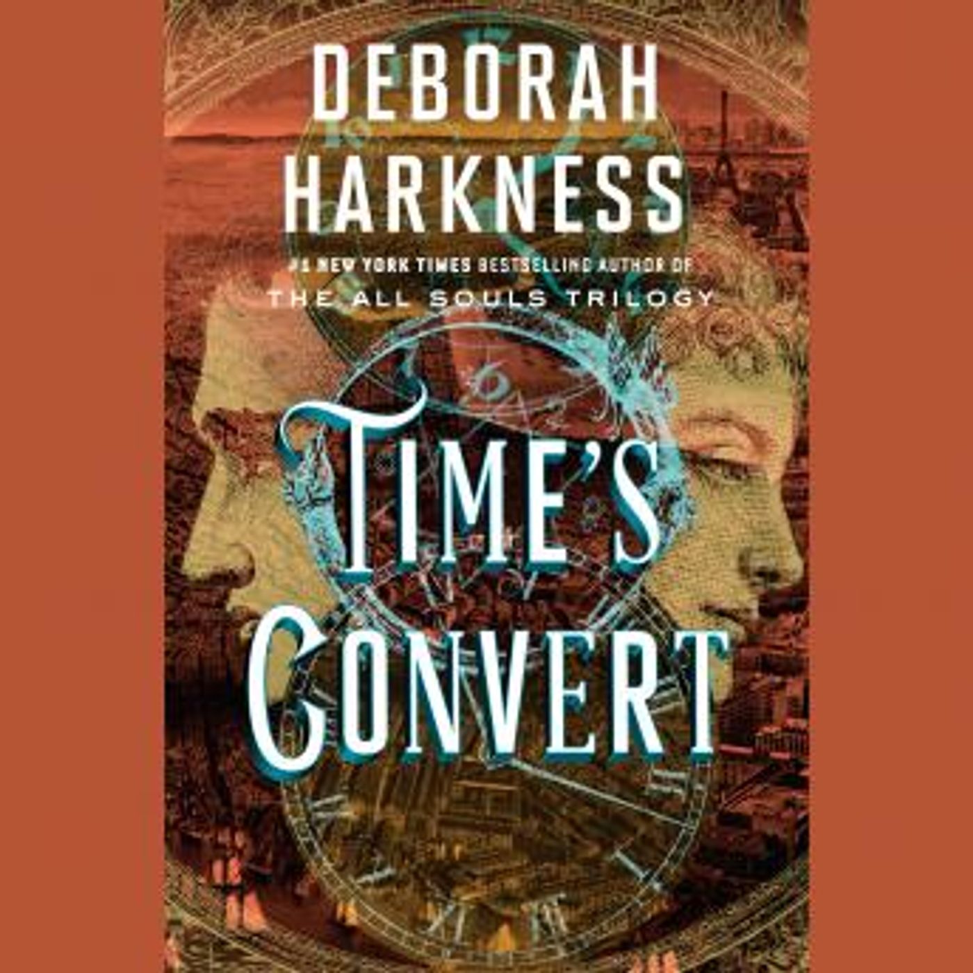 Time's Convert: A Novel by Deborah Harkness episode artwork