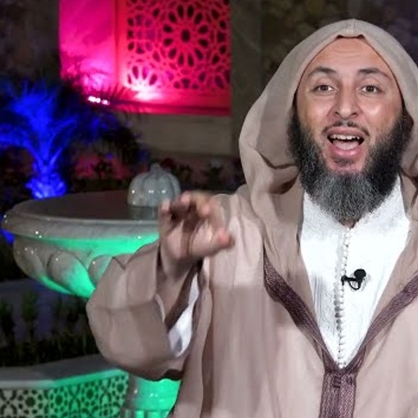 26- العالم اليهودي الذي عرف ثلاثة أشياء لا يعرفها إلا الانبياء- episode artwork