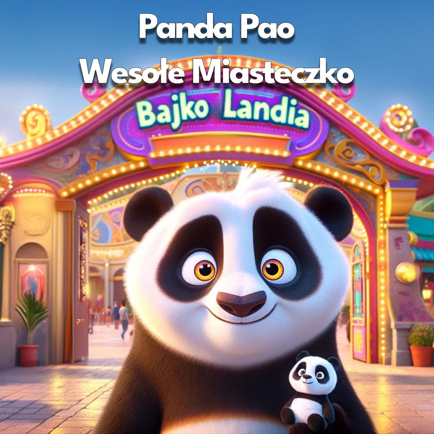 Panda Pao - Wesołe Miasteczko