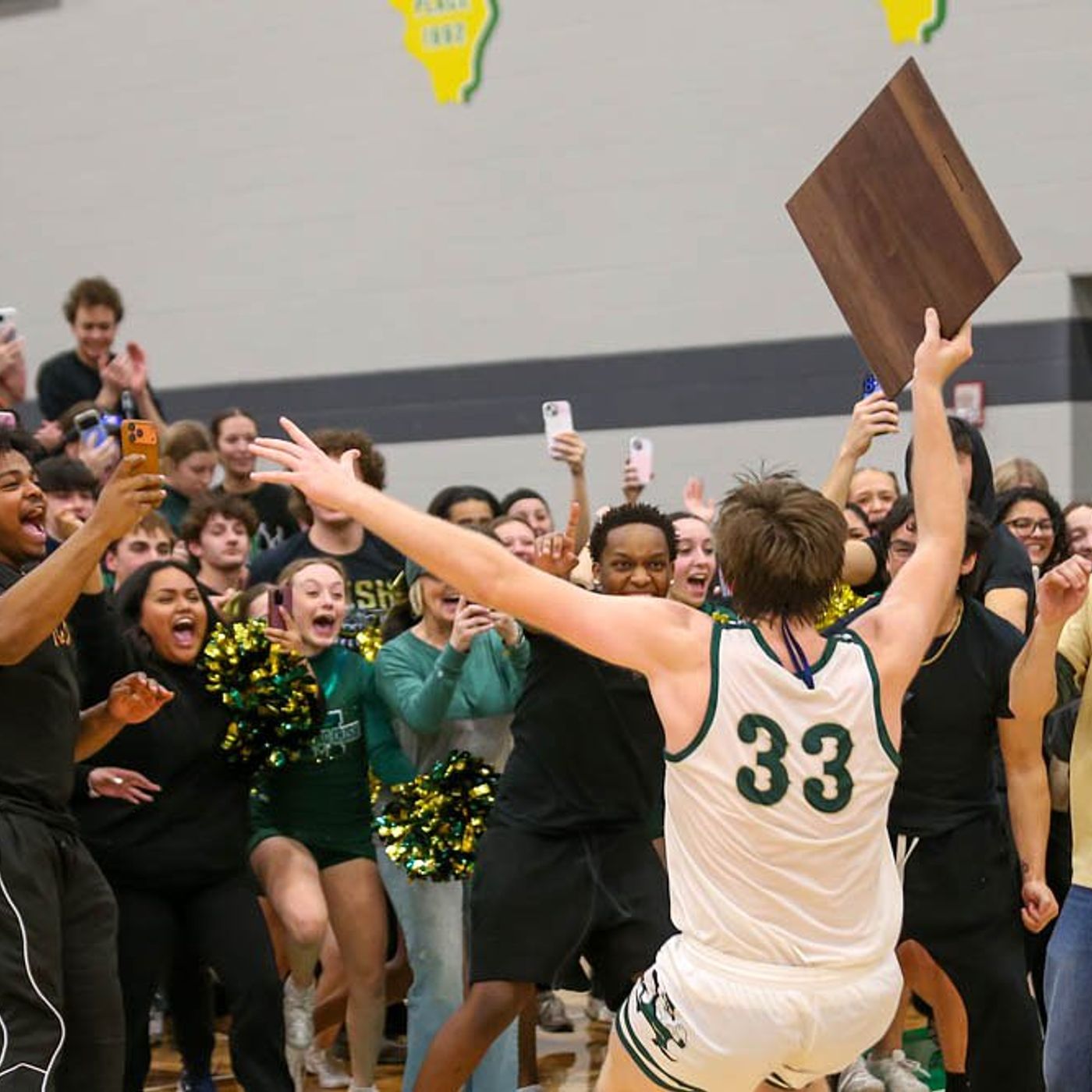 Bishop McNamara claims sectional title with 69-56 OT win over Yorkville Christian episode artwork