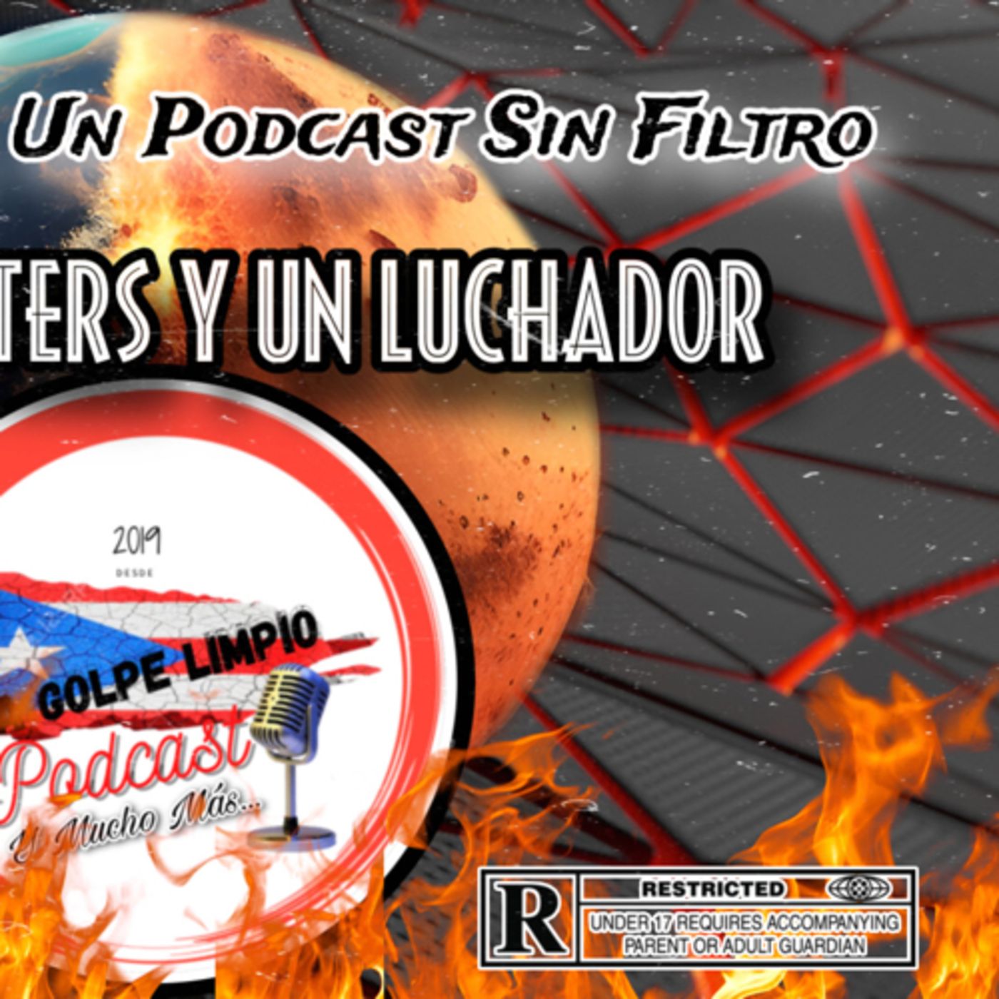 Wrestling EmpirePR: A GOLPE LIMPIO PODCAST®️