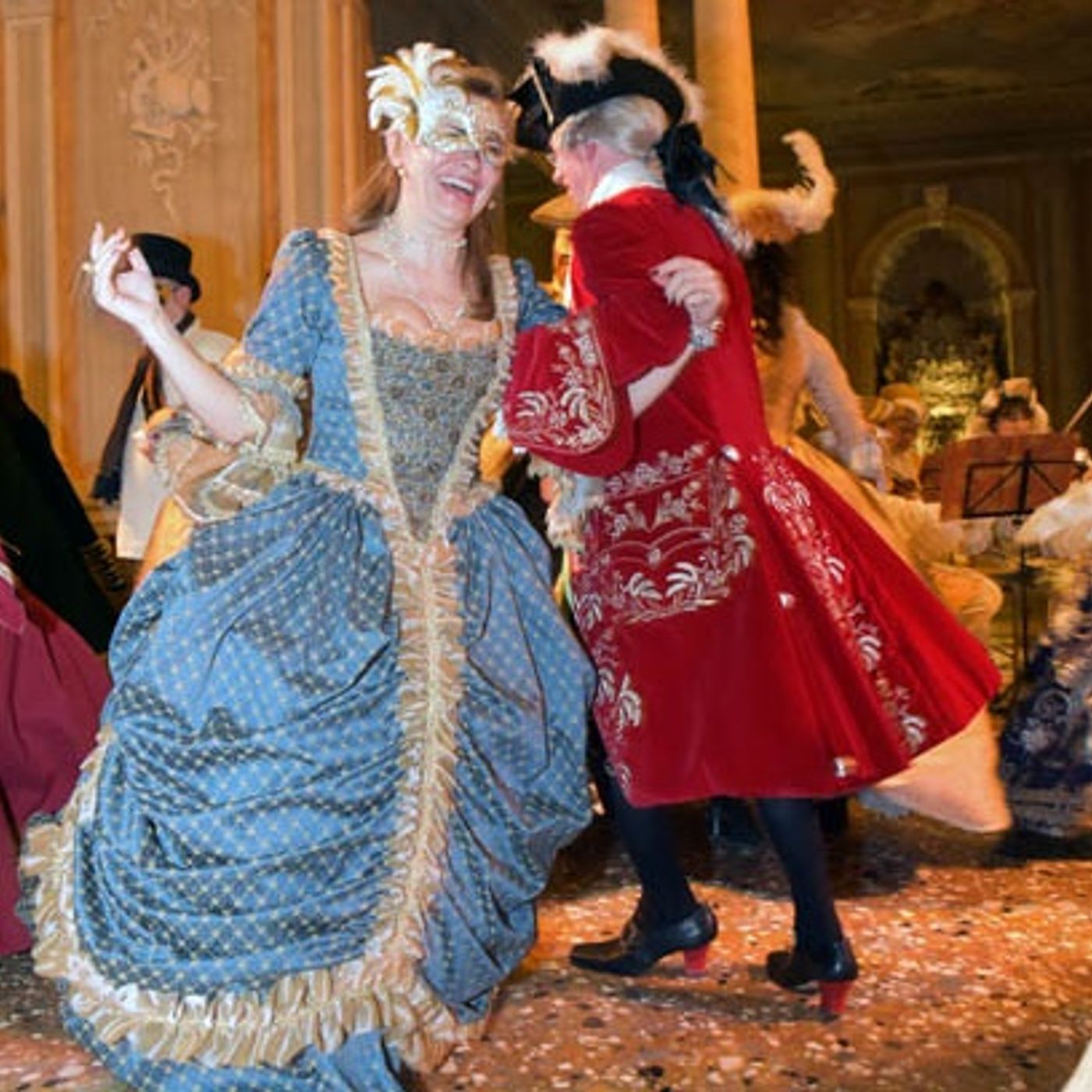 Carnaval de Venecia – Italia episode artwork