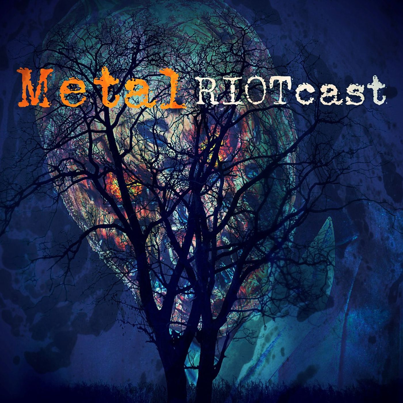 Metal RIOTcast