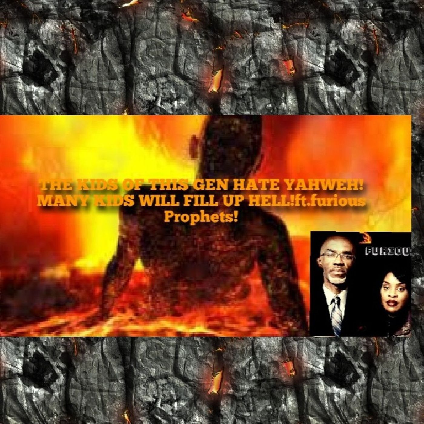 Episode 279 - THE KIDS OF THIS GENERATION HATE YAHWEH AND LOVE SATAN!MANY KIDS WILL FILL UP HELL!(REPENT!MANY KIDS R NOT SUPPOSE TO B HERE) episode artwork