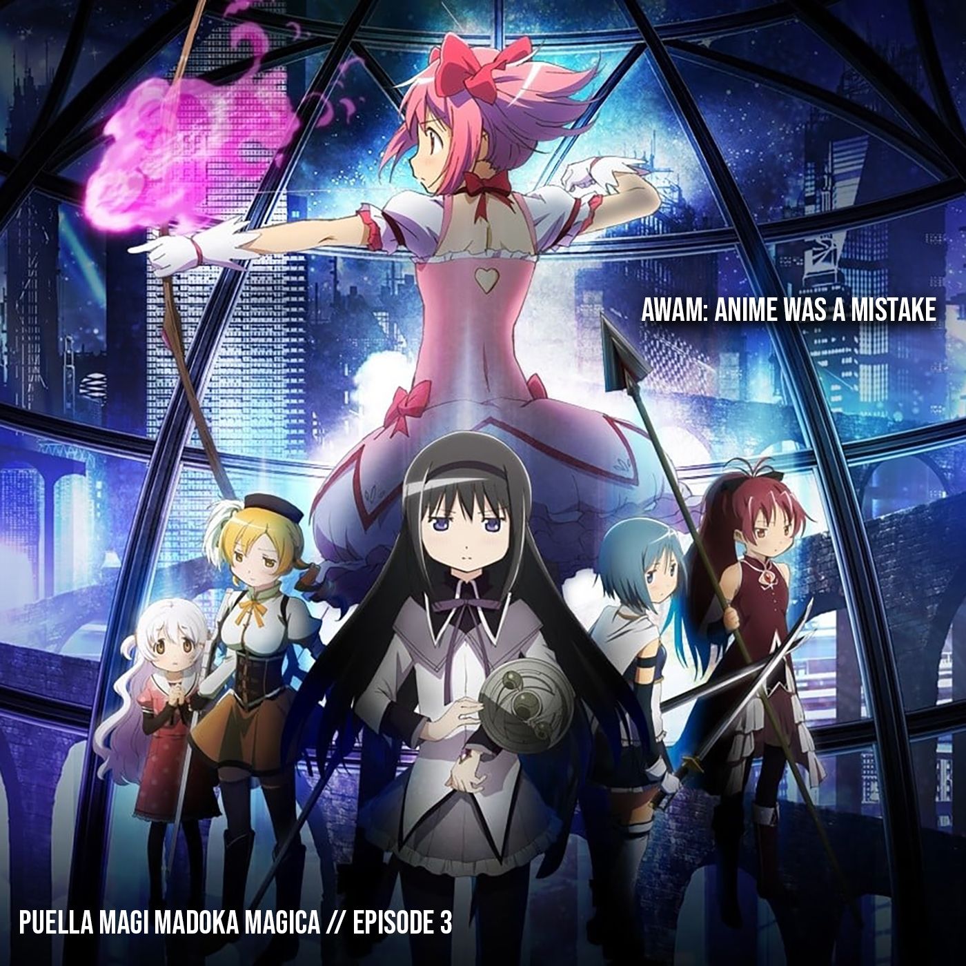AWAM: Anime Was A Mistake
