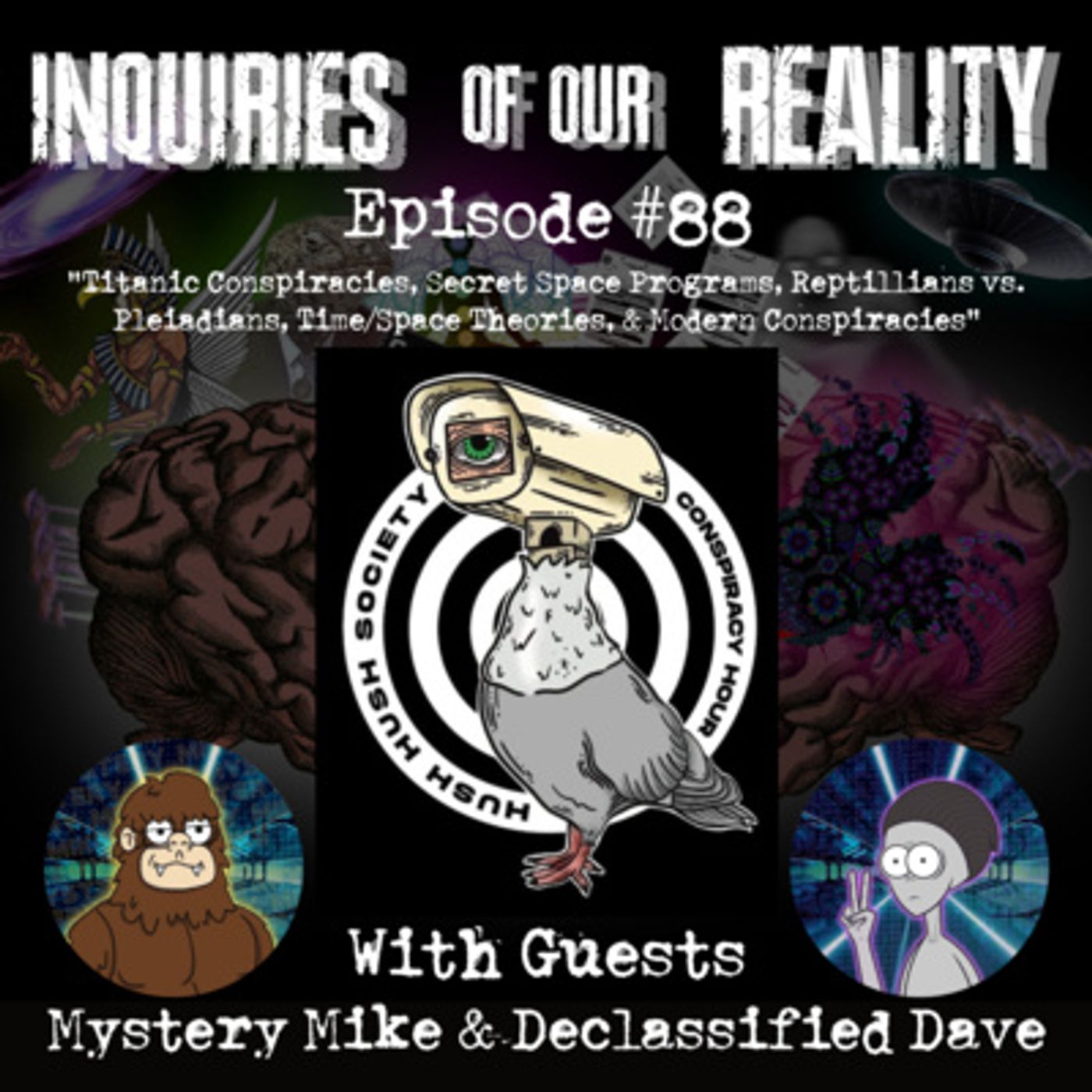 Inquiries of our Reality with Shayn Jones