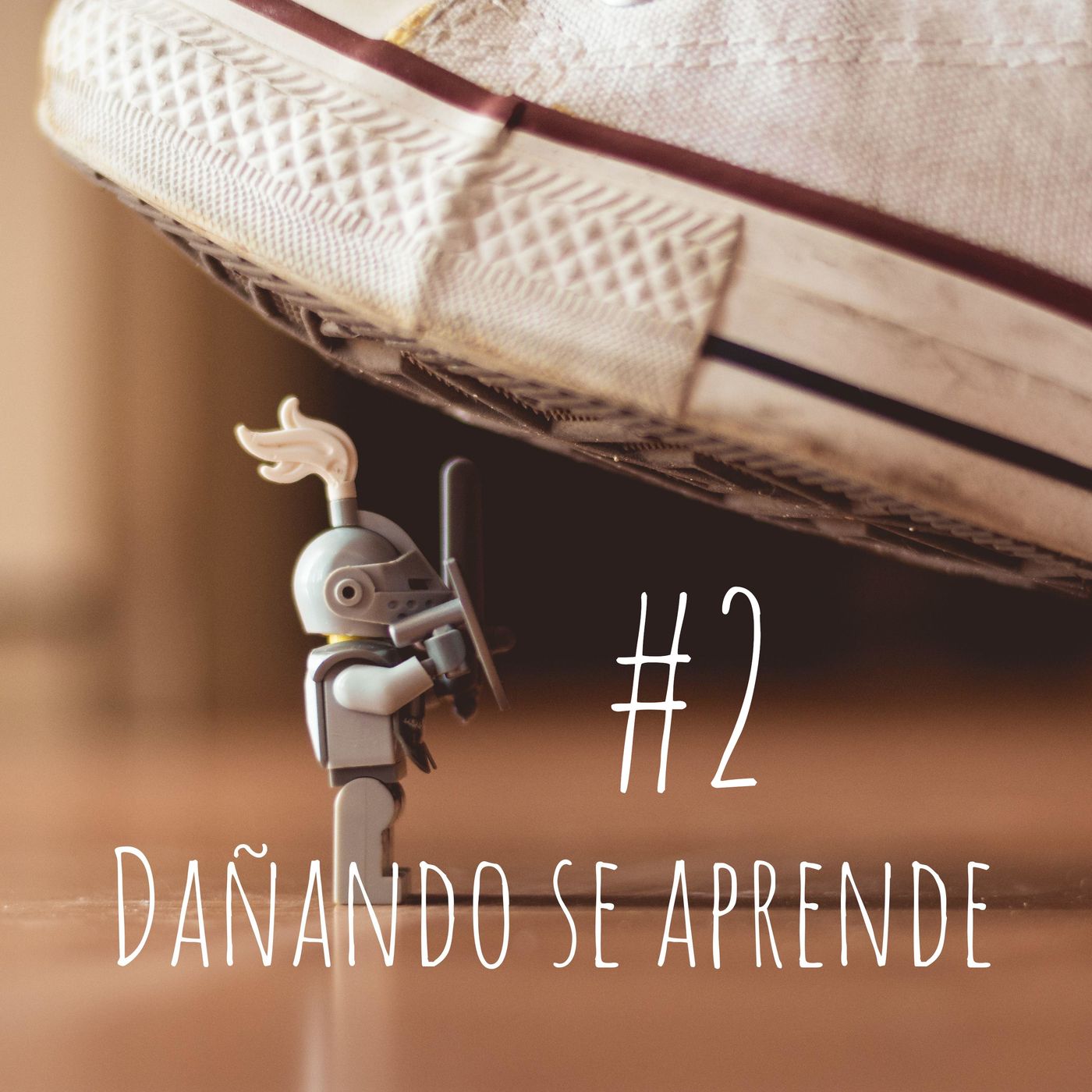 Dañando se aprende