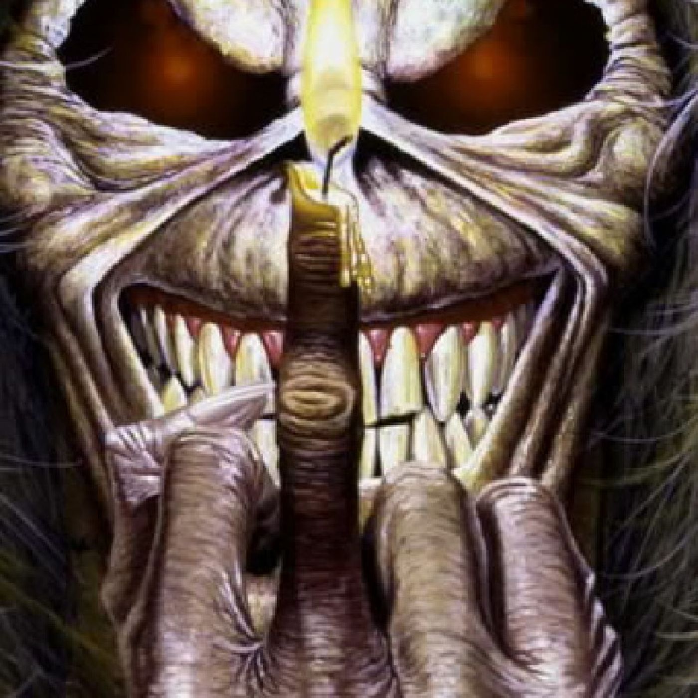 Iron Maiden episode artwork