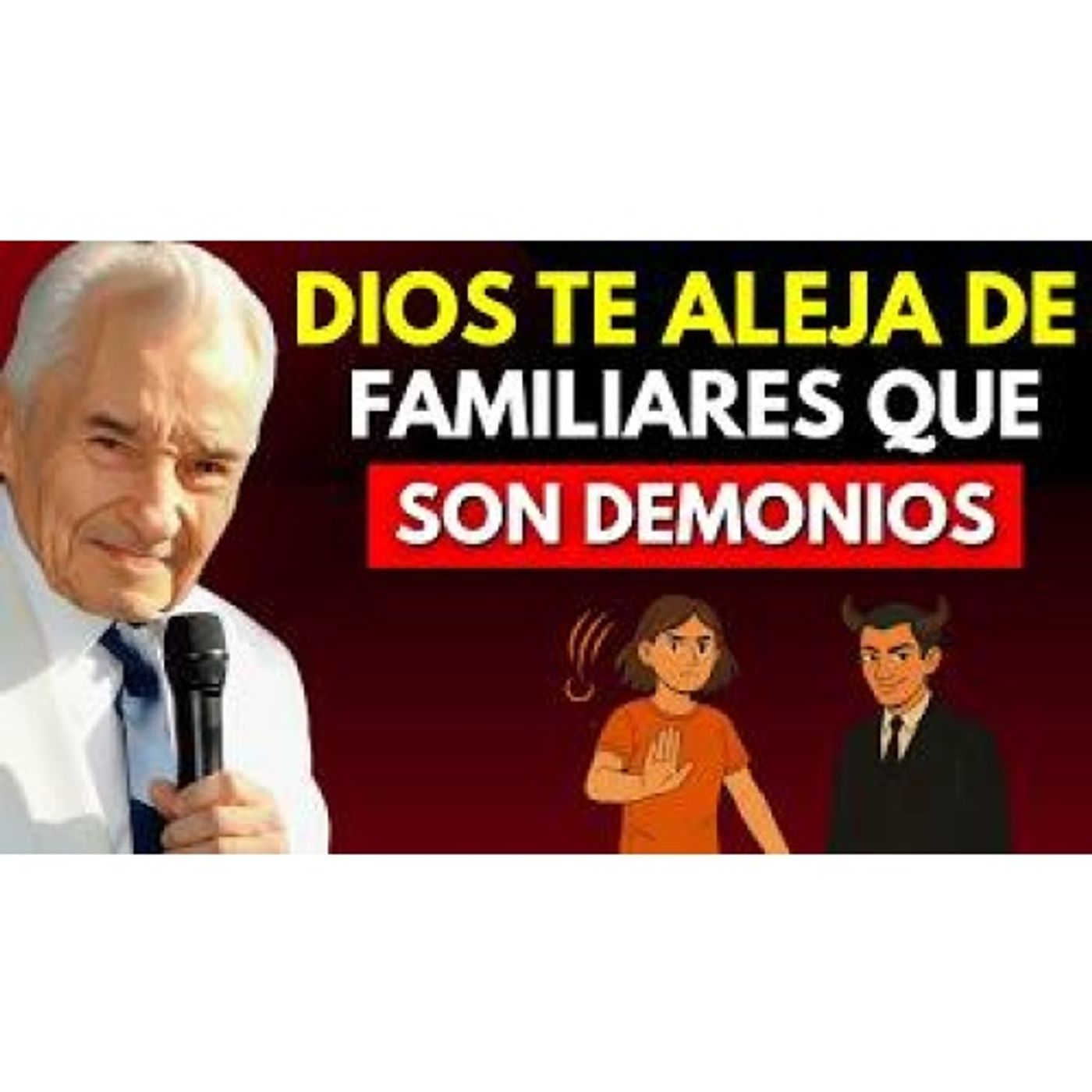 Así Es Como Dios Elimina A Los Miembros De La familia Que En Secreto No Te Ama - Predicas Cristianas