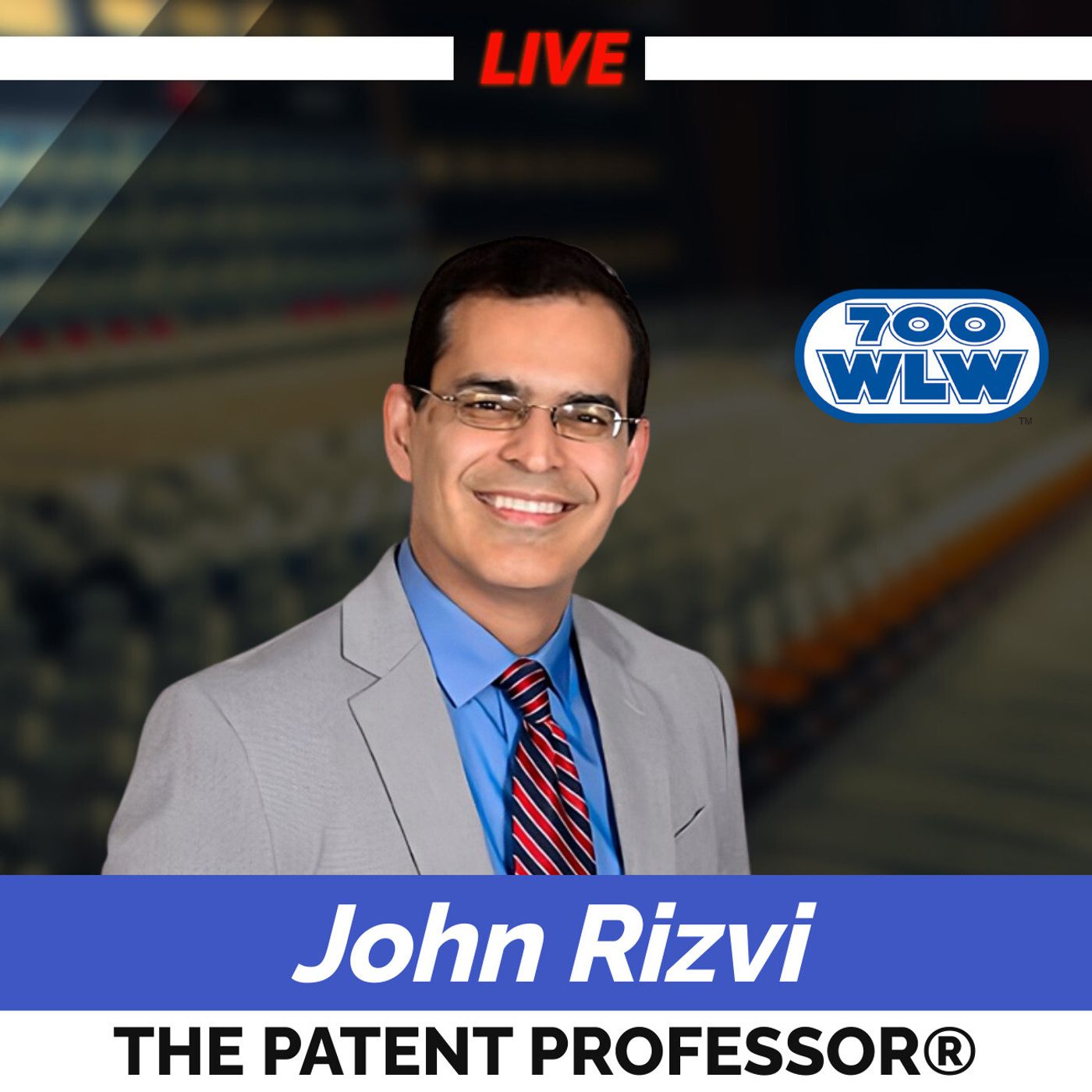 John Rizvi