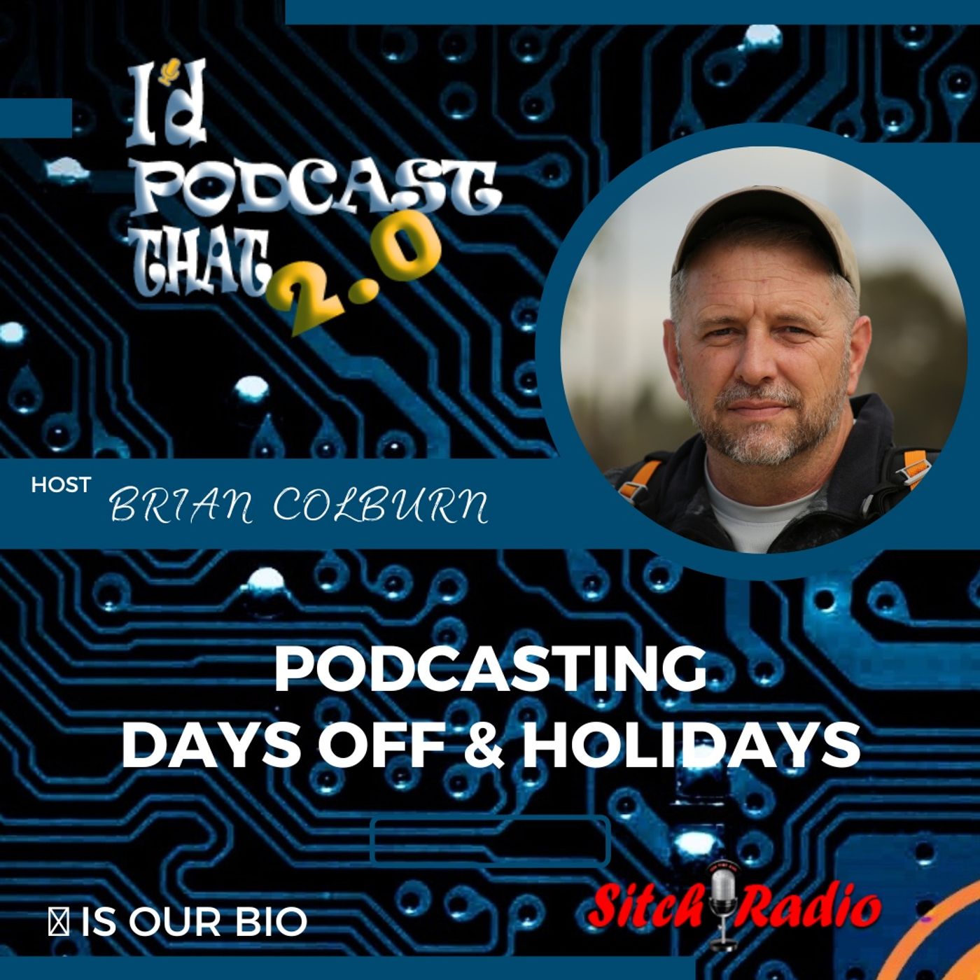 Is it Okay to take a day off as a podcaster?
