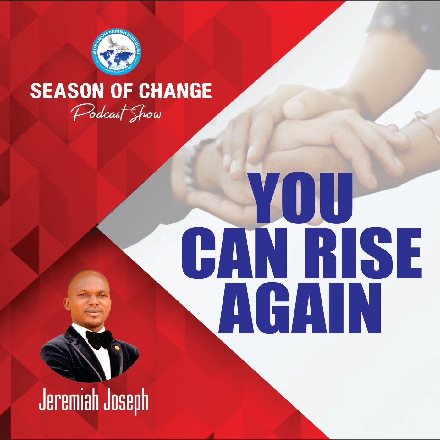 Evangelist Jeremiah Joseph\'s podcast