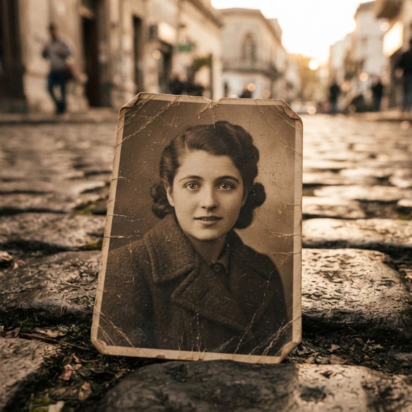 di Renzo Samaritani Schneider "Oltre La Memoria", Contemporanea: "I Fili Invisibili del Plata" episode artwork