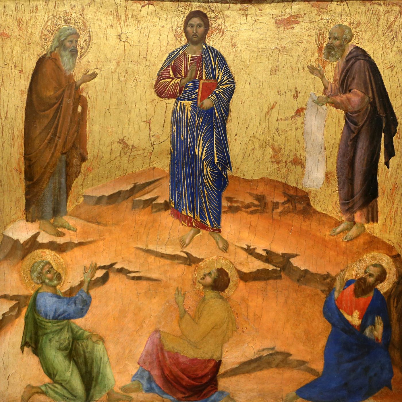 Vocazione e pro-vocazione. Vangelo e omelia | Domenica 2ª di Quaresima. Milano 240225 episode artwork