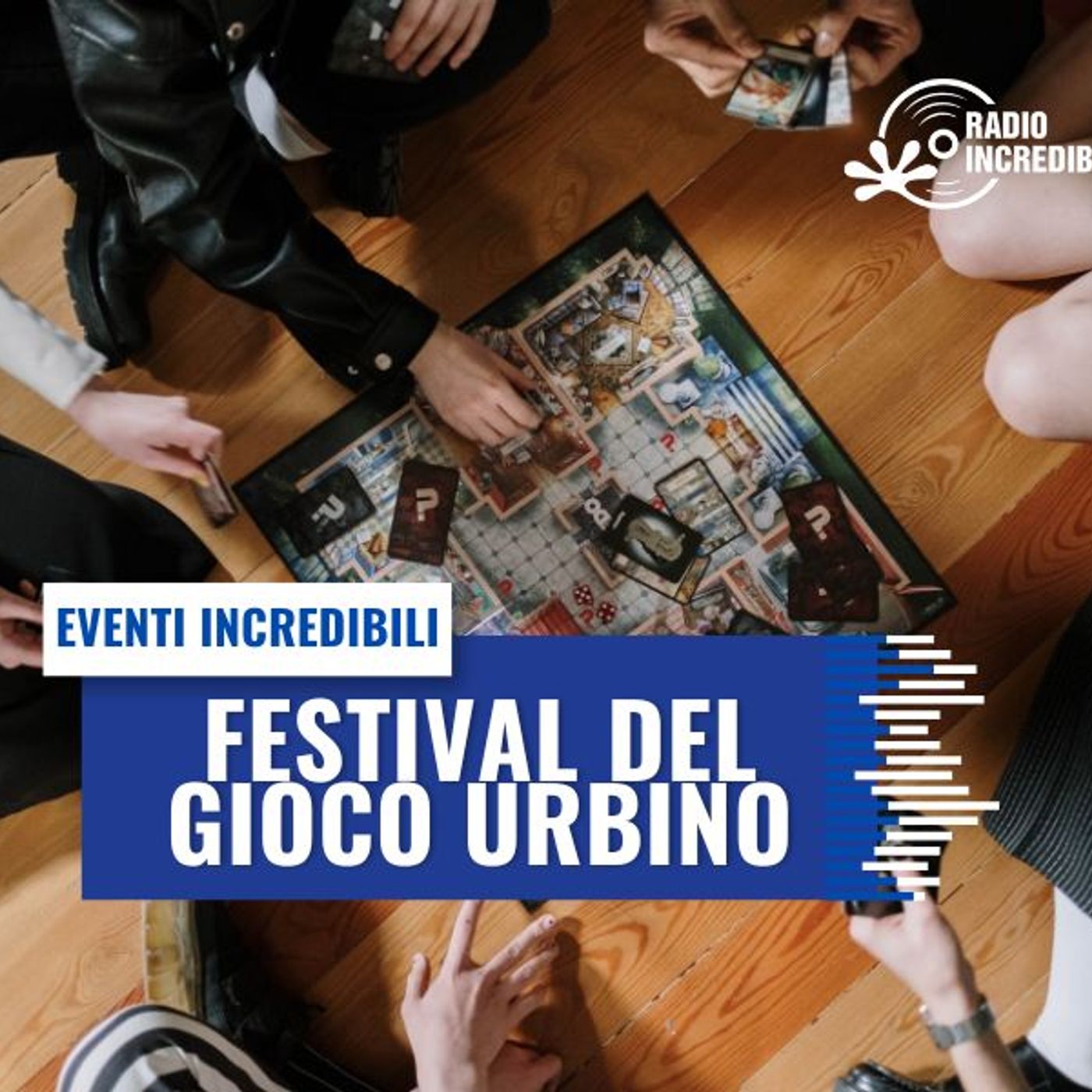 Giornata Mondiale del Gioco Urbino 2025